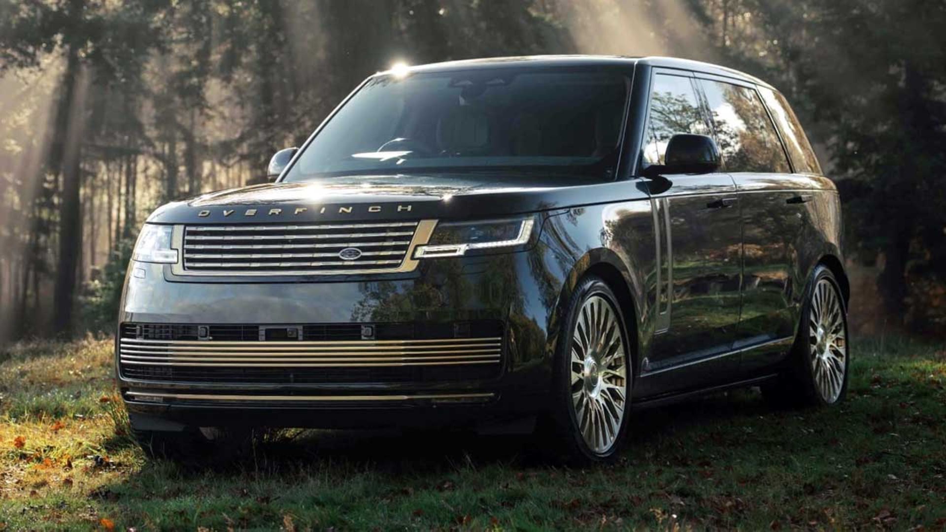 رنجروور هلند اند هلند