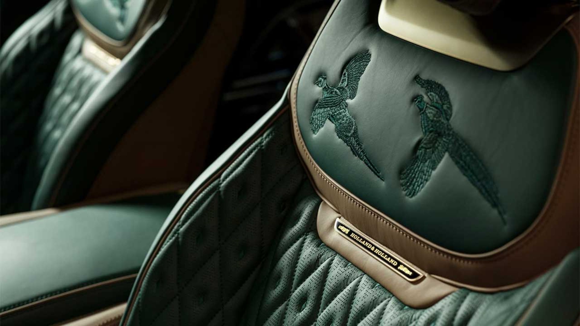 رنجروور هلند اند هلند