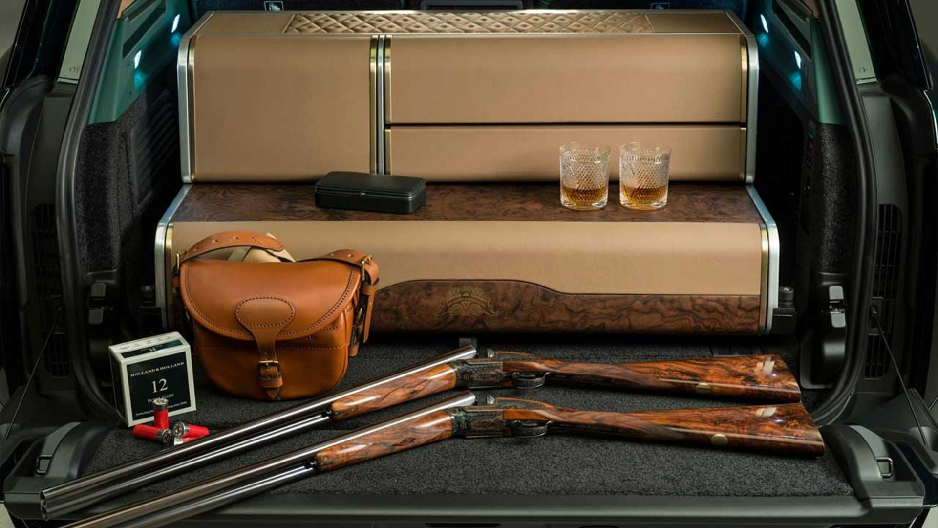 رنجروور هلند اند هلند