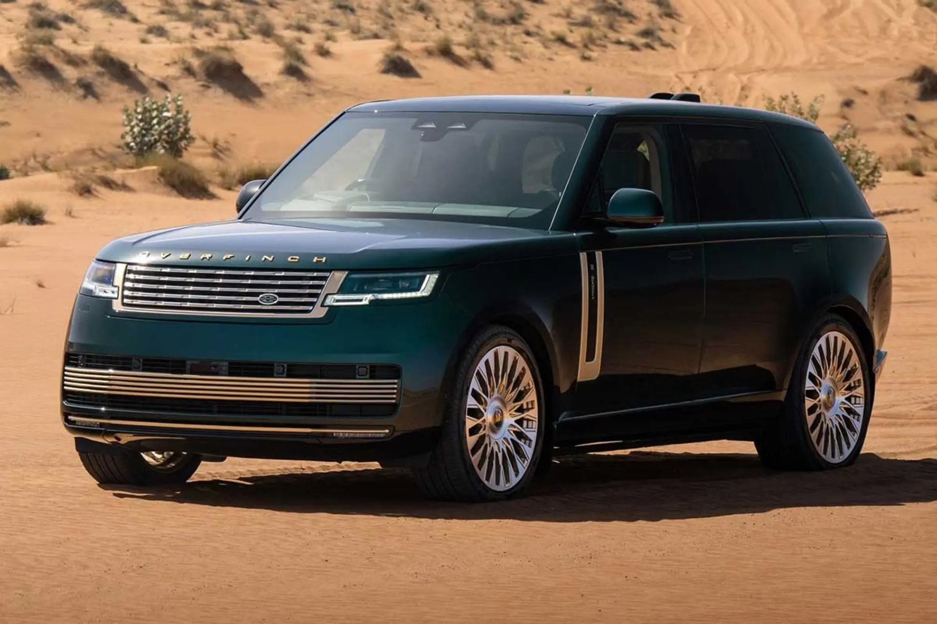 رنجروور هلند اند هلند ادیشن