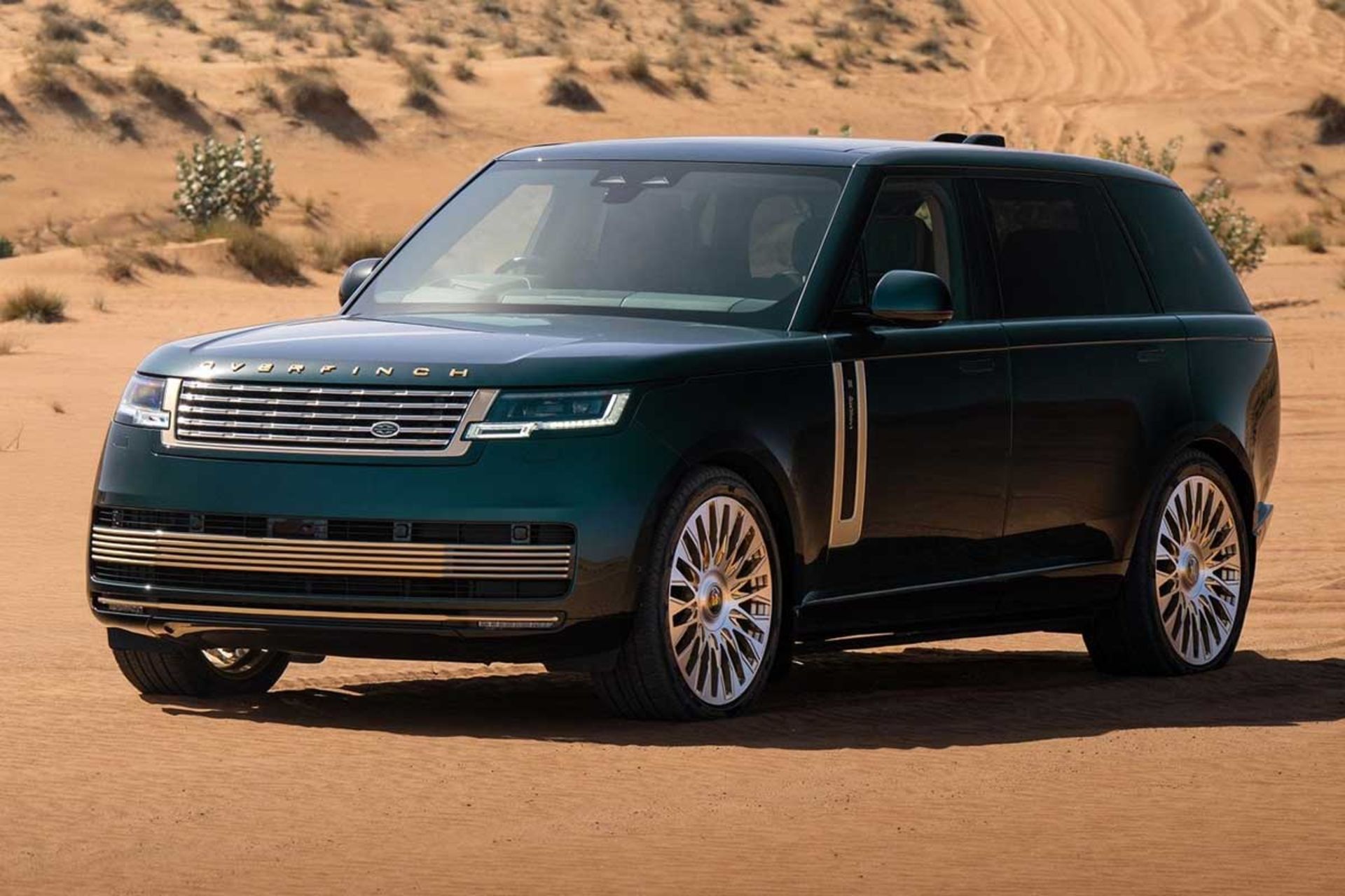 رنجروور هلند اند هلند ادیشن