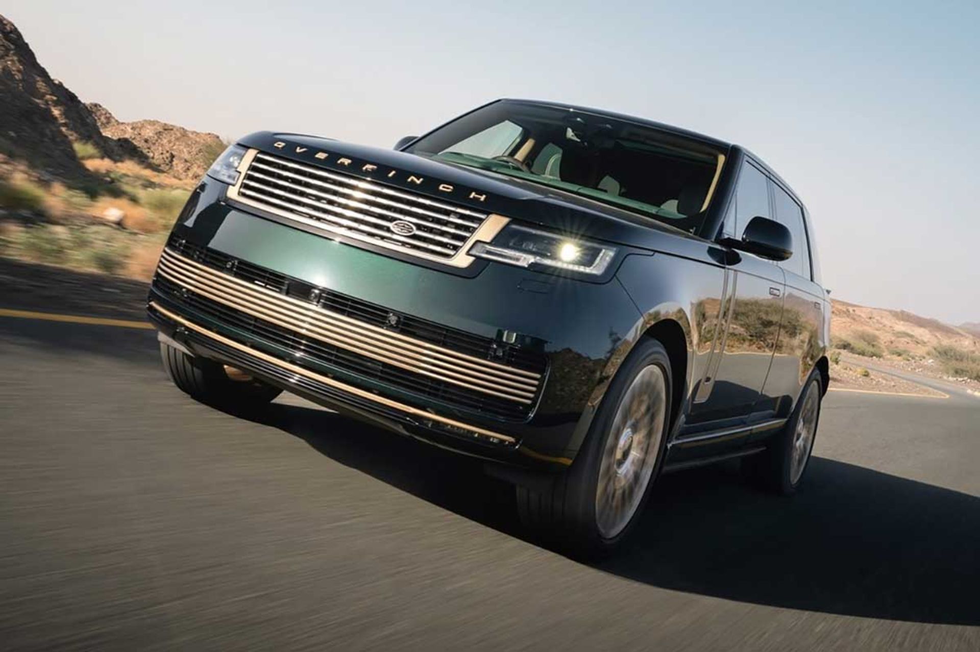 رنجروور هلند اند هلند ادیشن