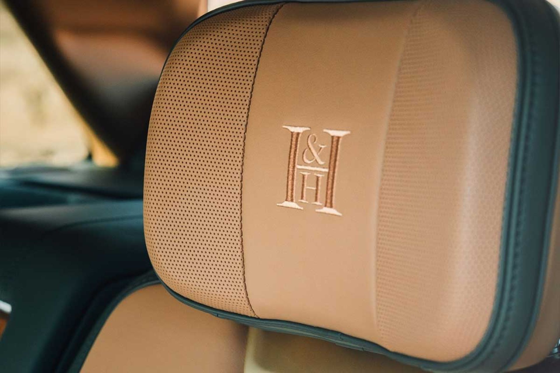 رنجروور هلند اند هلند ادیشن