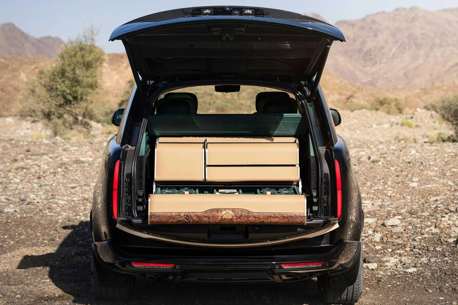 رنجروور هلند اند هلند ادیشن