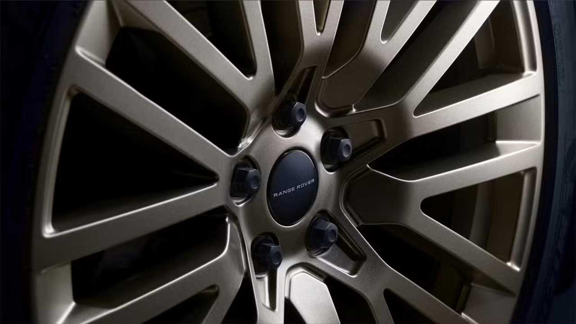 رنجروور اسپرت نوکتورن