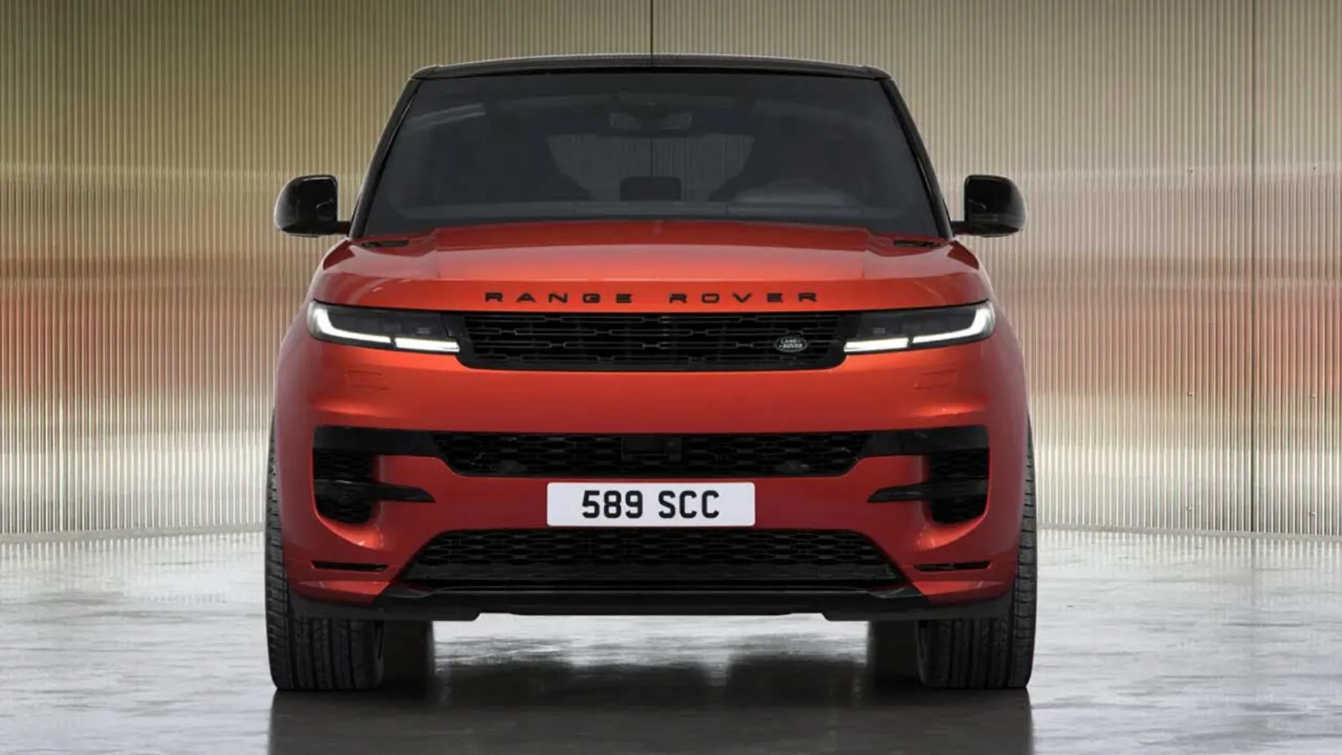 نسخه ویژه 20 سالگی رنجروور اسپرت