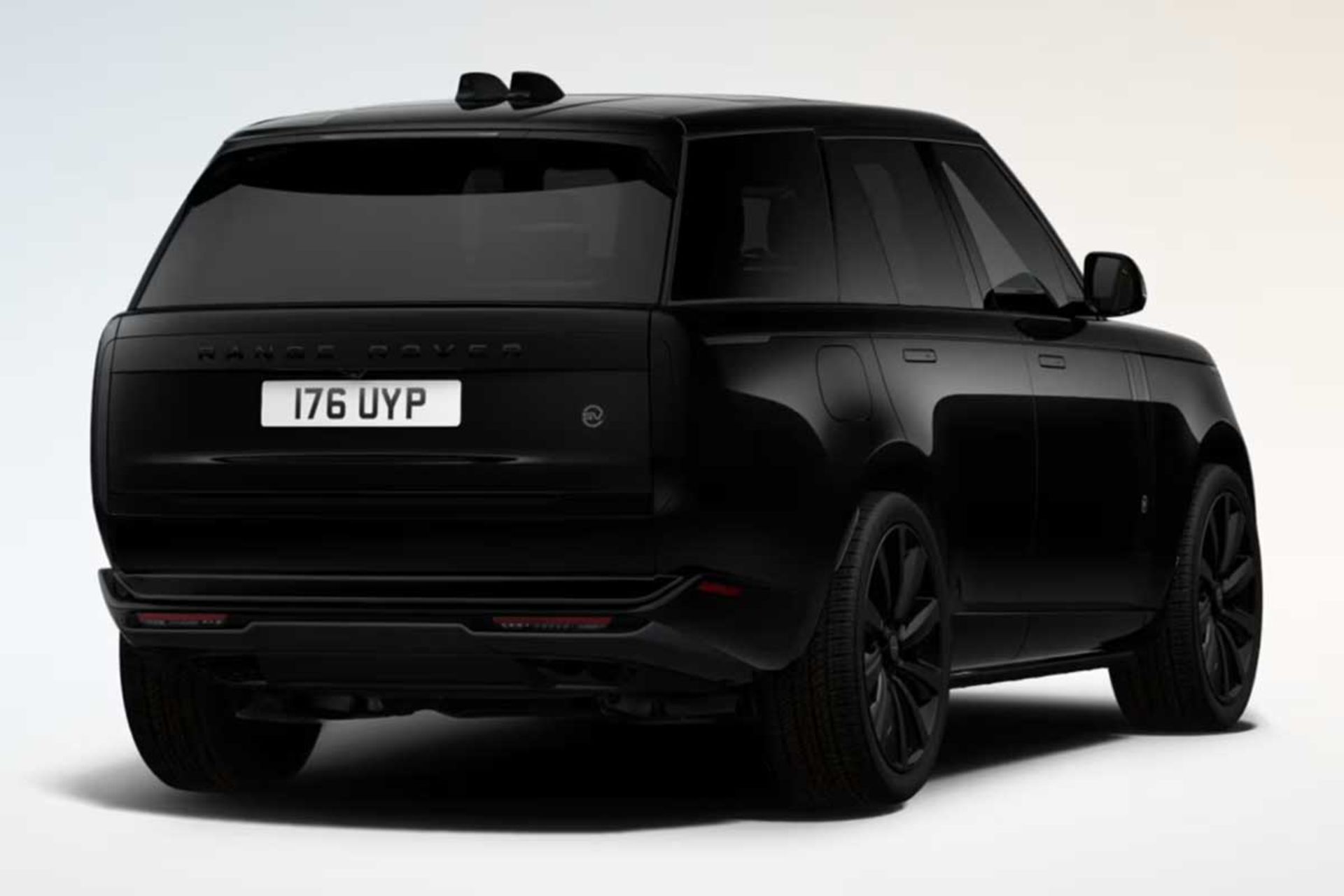 رنجروور SV بلک