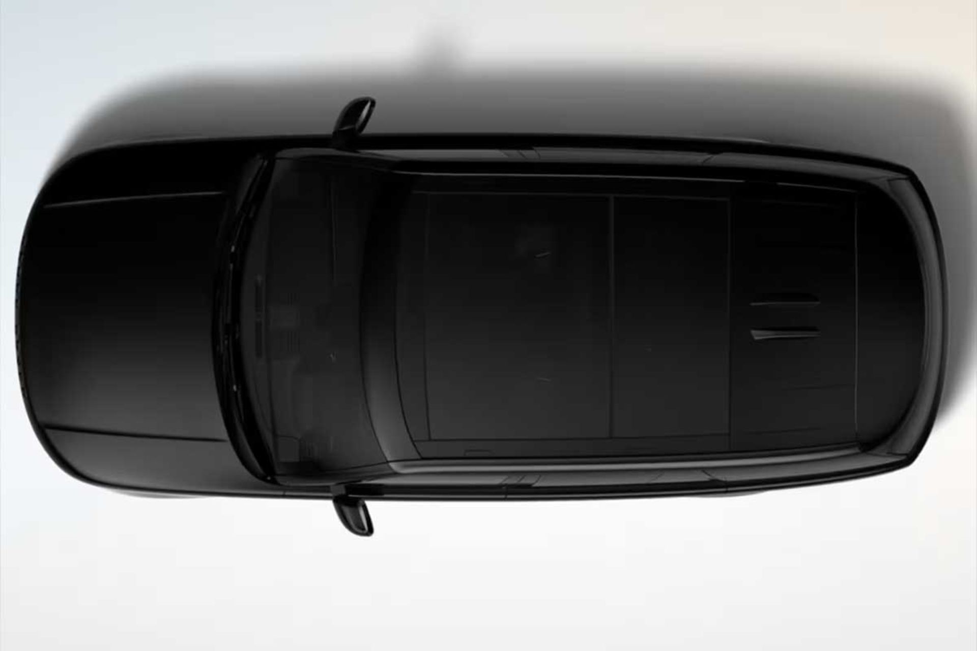 رنجروور SV بلک