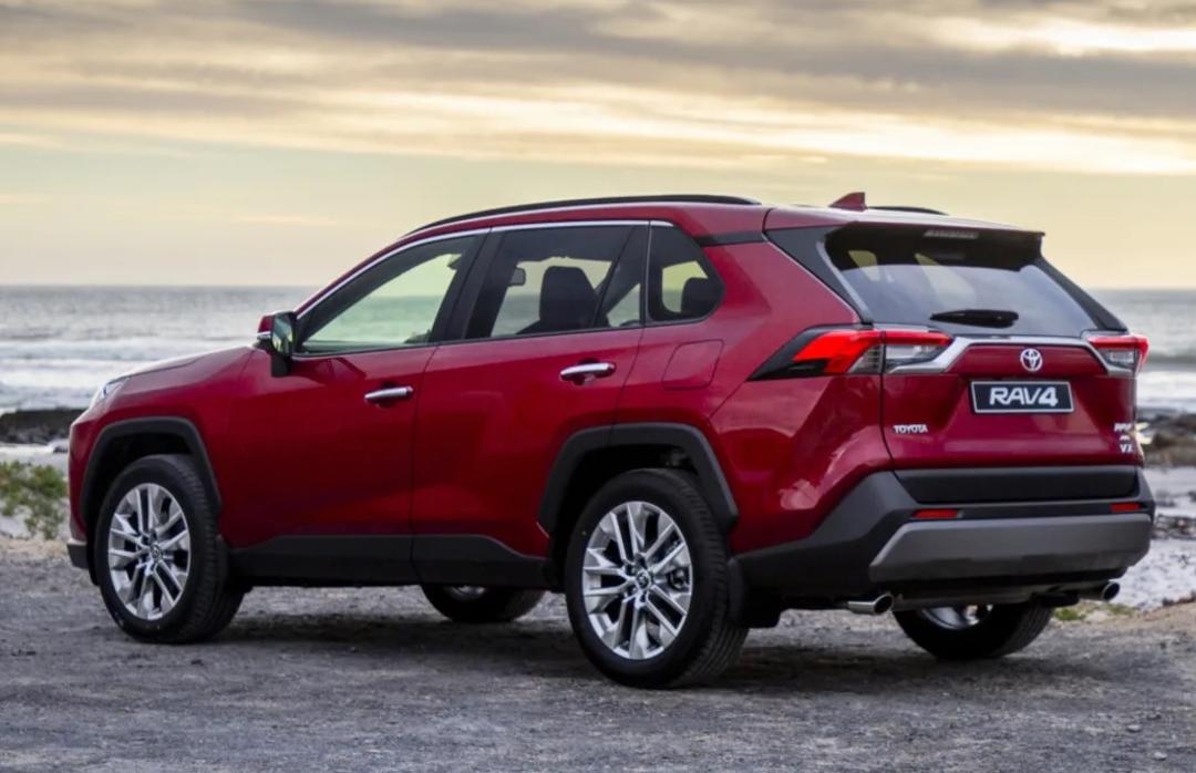  toyota rav4 adventure  