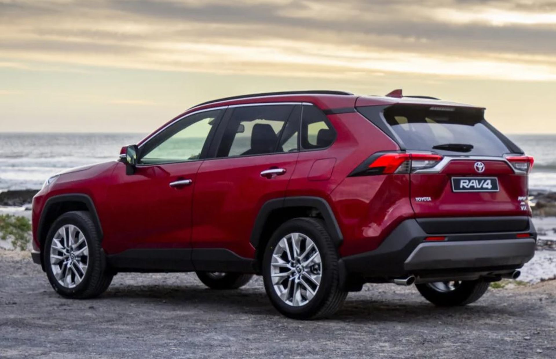   toyota rav4 adventure  
