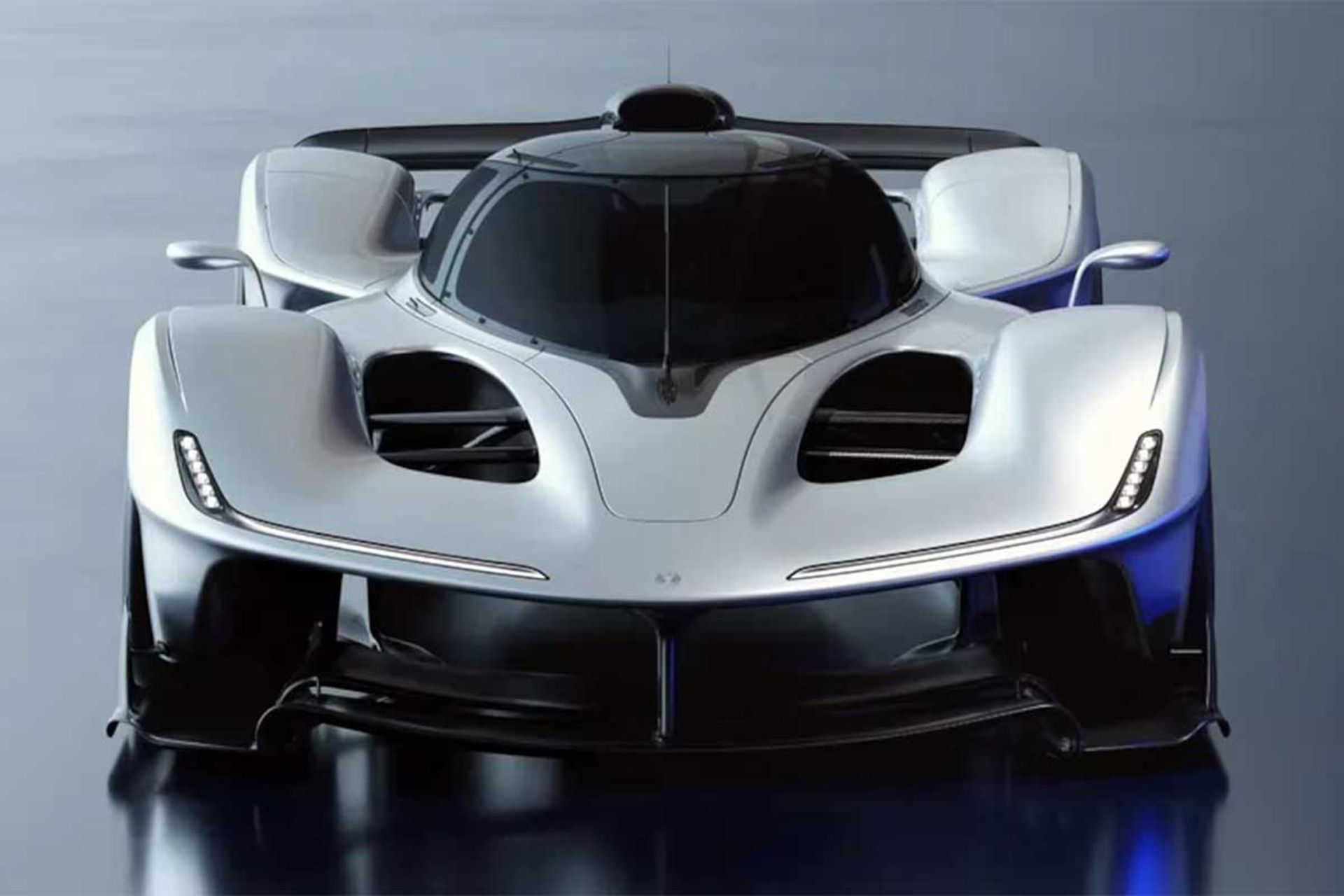 هایپرکار ردبول RB17