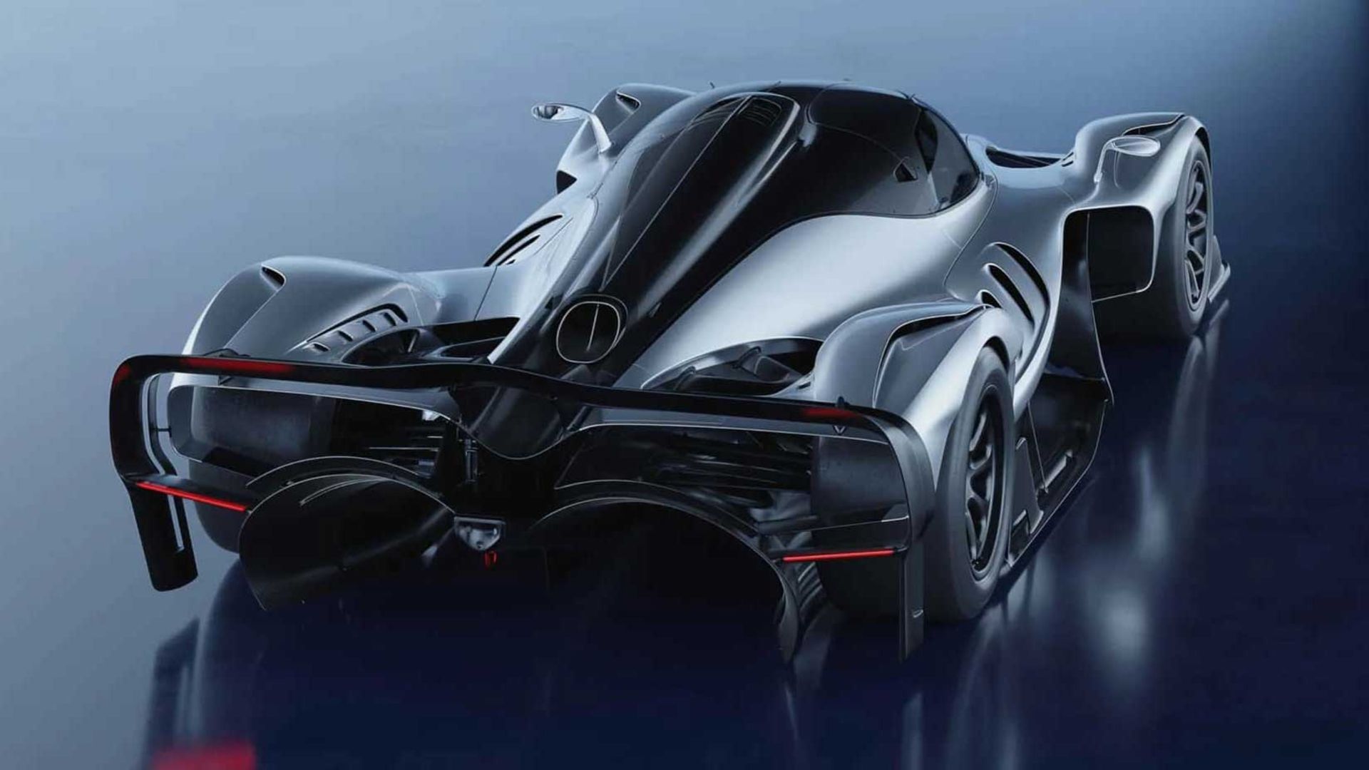 هایپرکار ردبول RB17