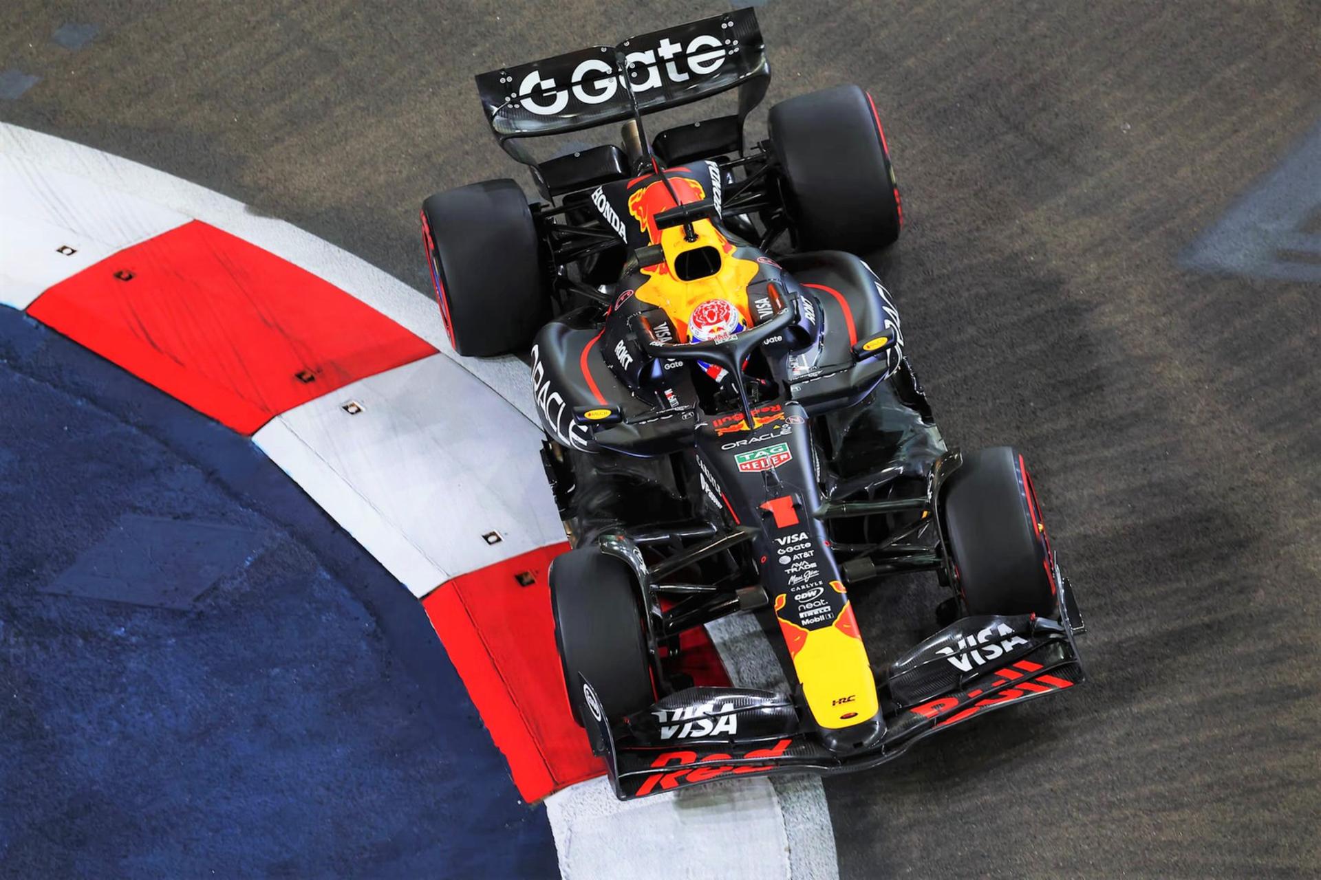 redbulll f1 