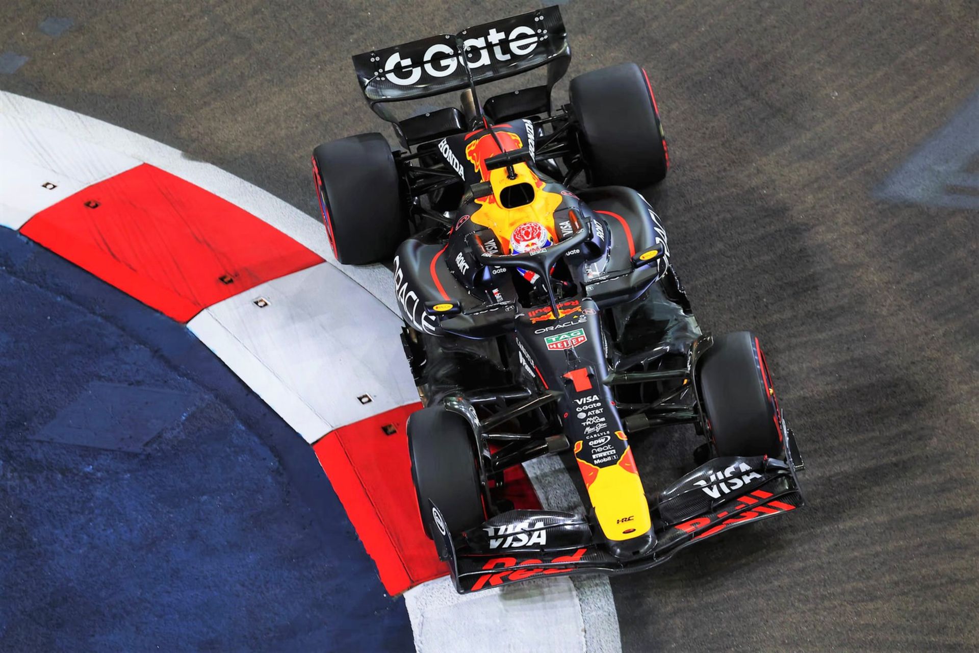 redbulll f1 