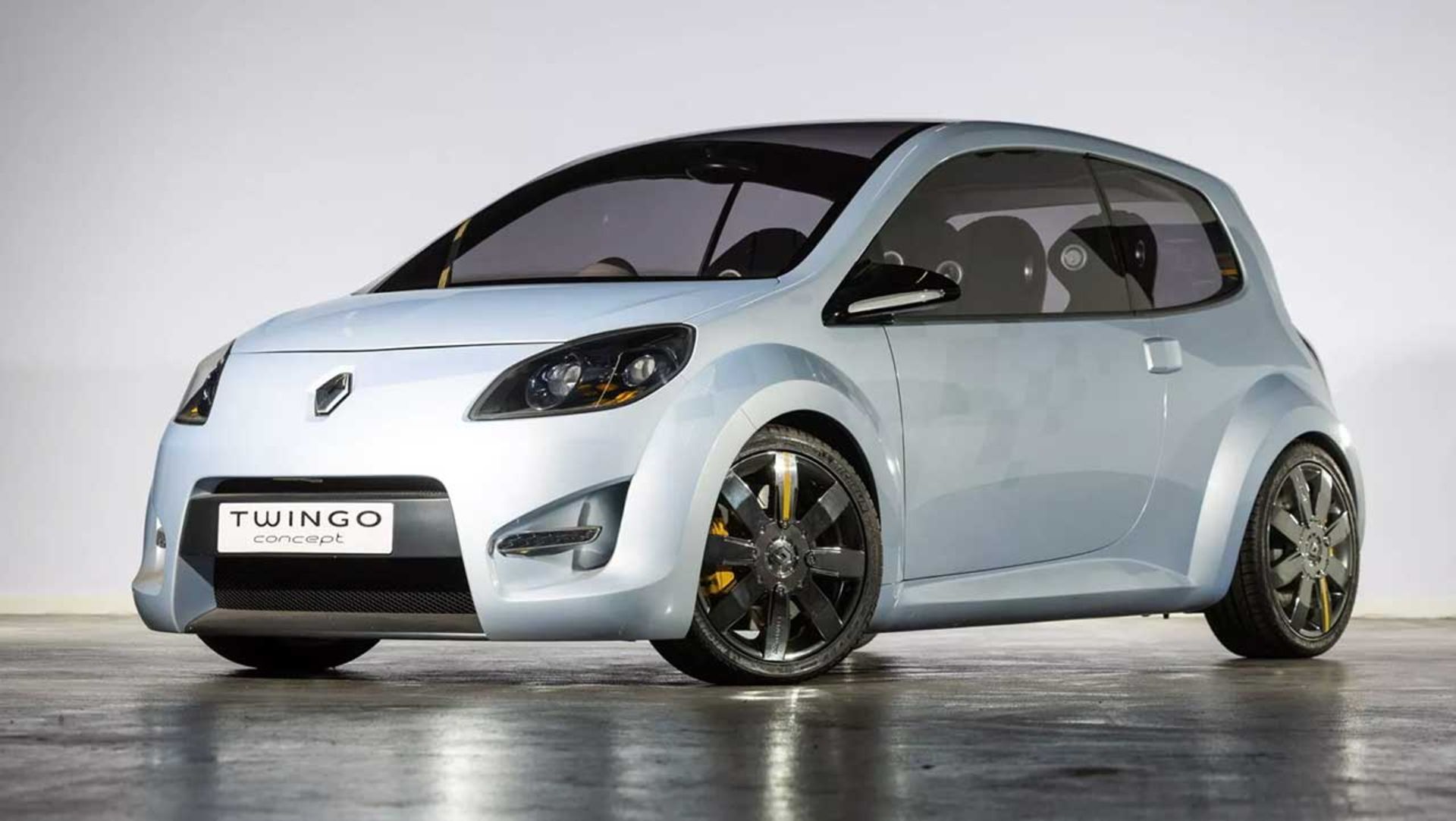 حراج خودروهای مخفی رنو