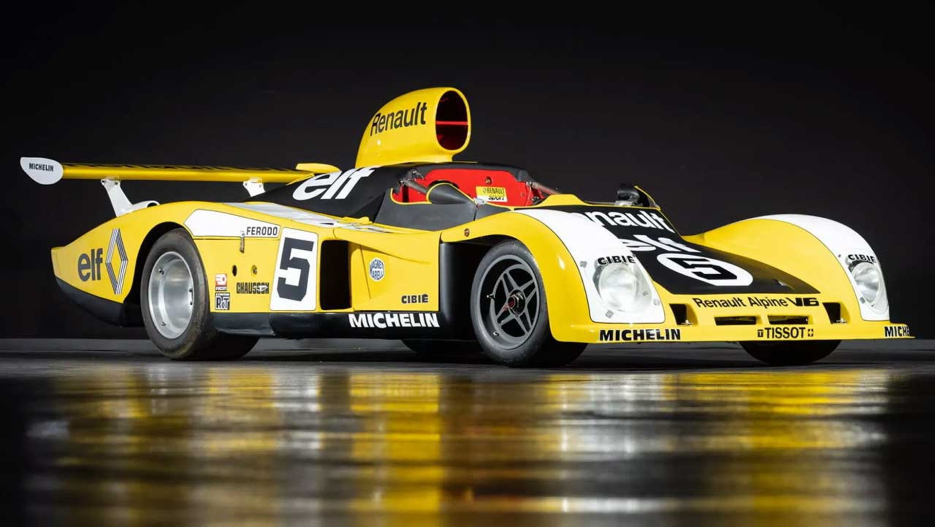 حراج خودروهای مخفی رنو