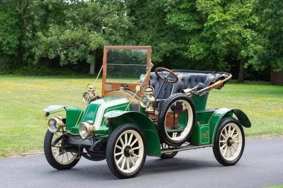 Renault- 1910 classic
