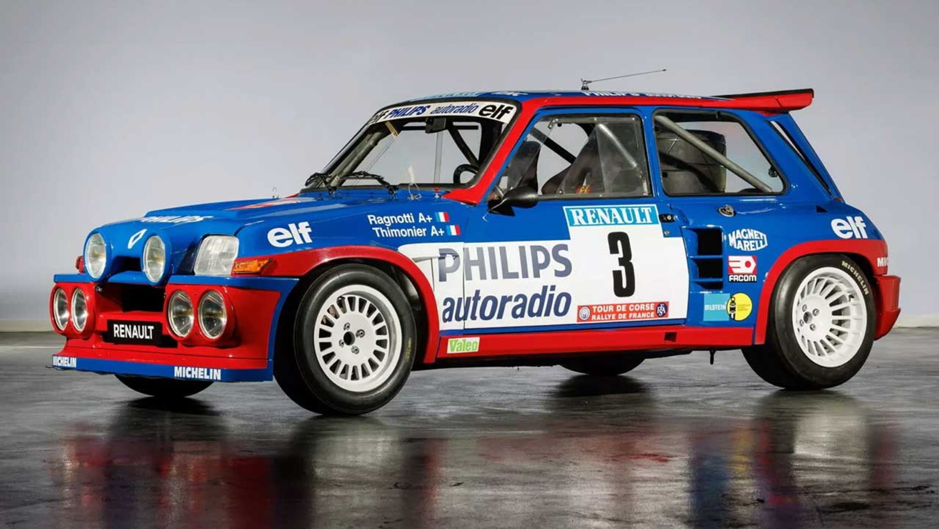 حراج خودروهای مخفی رنو