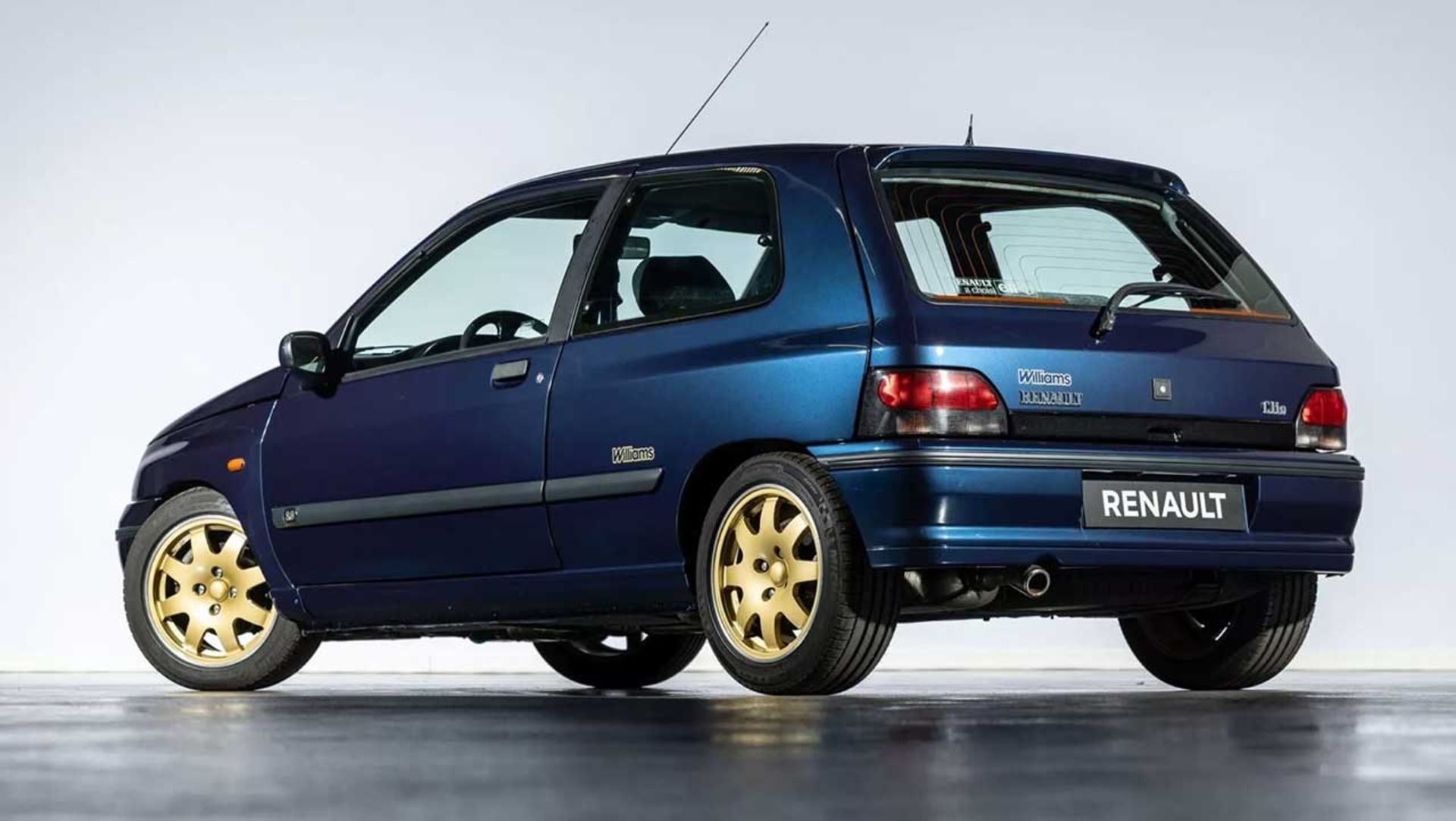 حراج خودروهای مخفی رنو