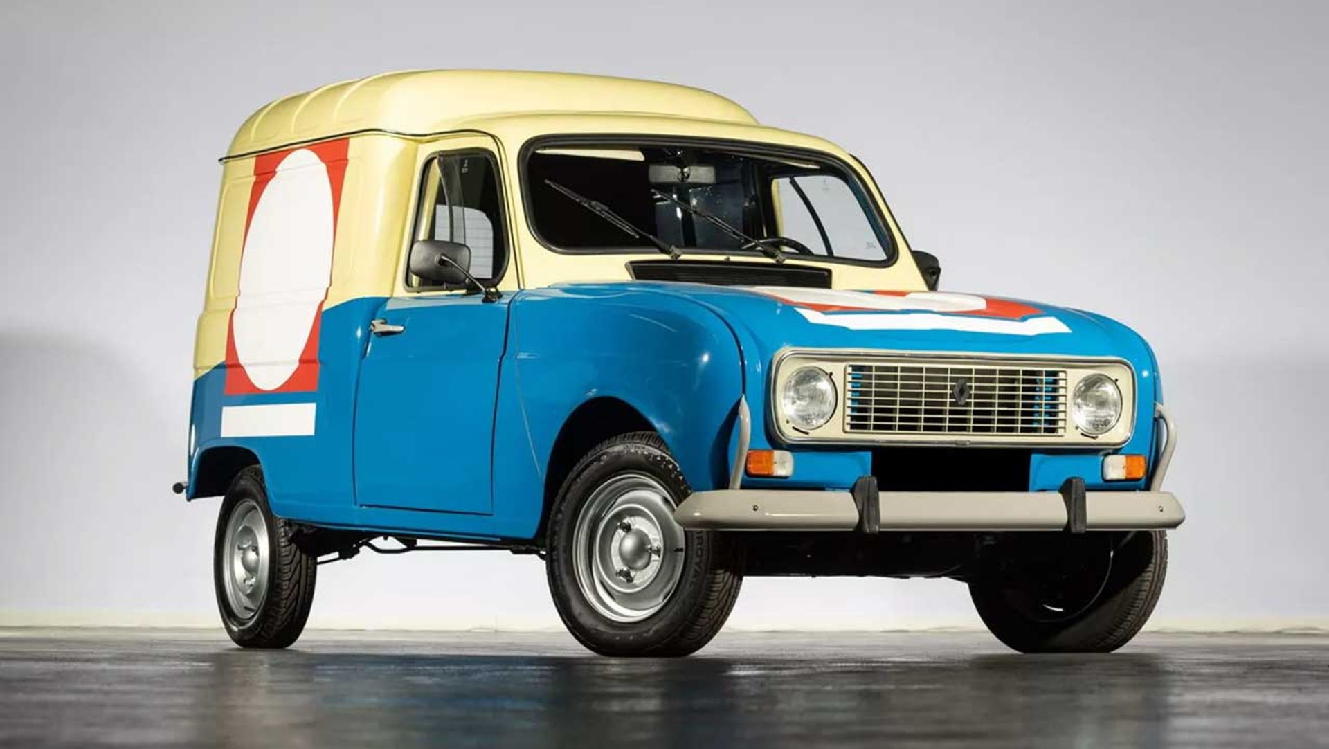 حراج خودروهای مخفی رنو