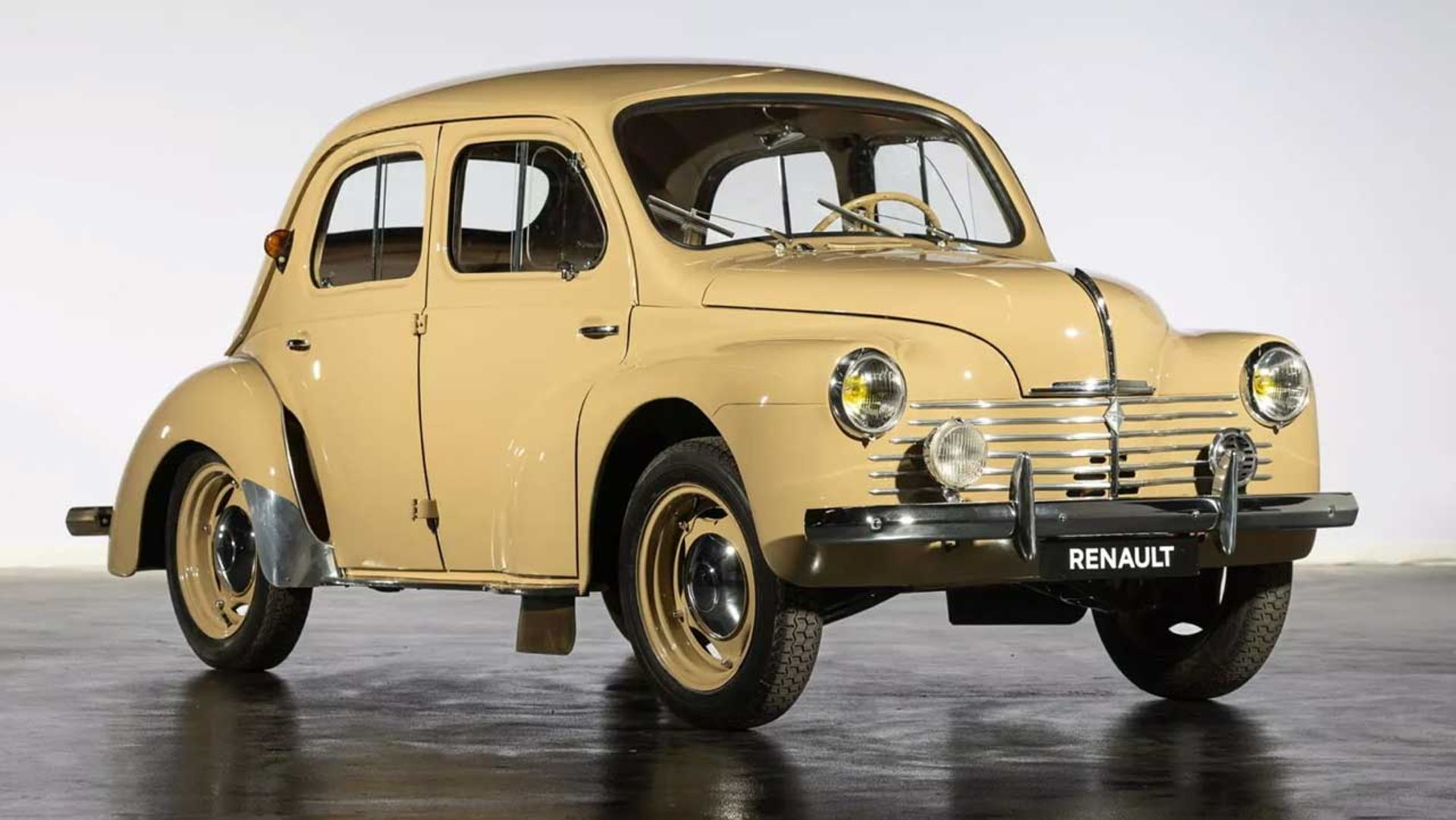 حراج خودروهای مخفی رنو