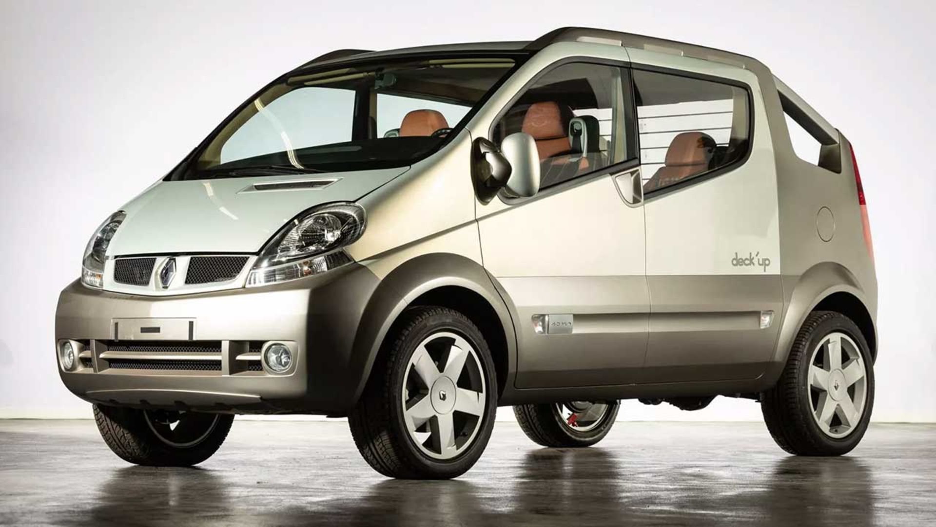 حراج خودروهای مخفی رنو