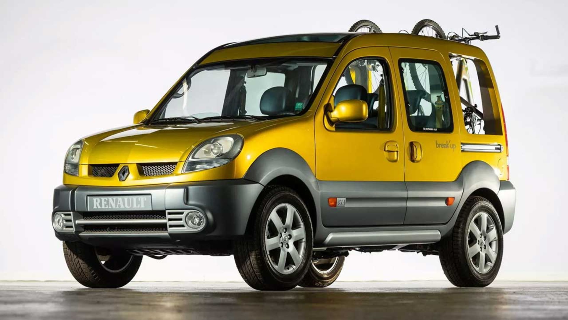 حراج خودروهای مخفی رنو