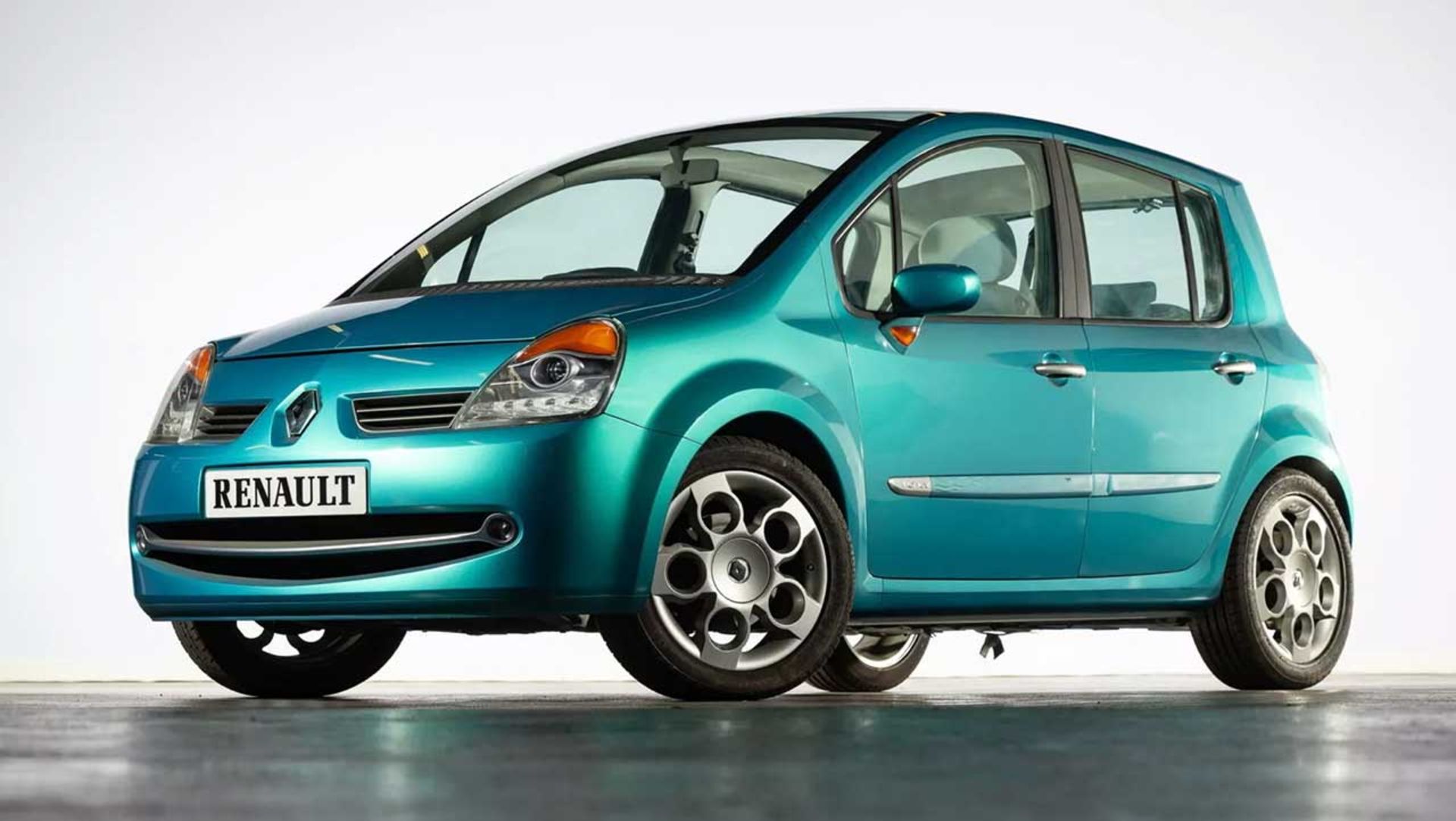 حراج خودروهای مخفی رنو