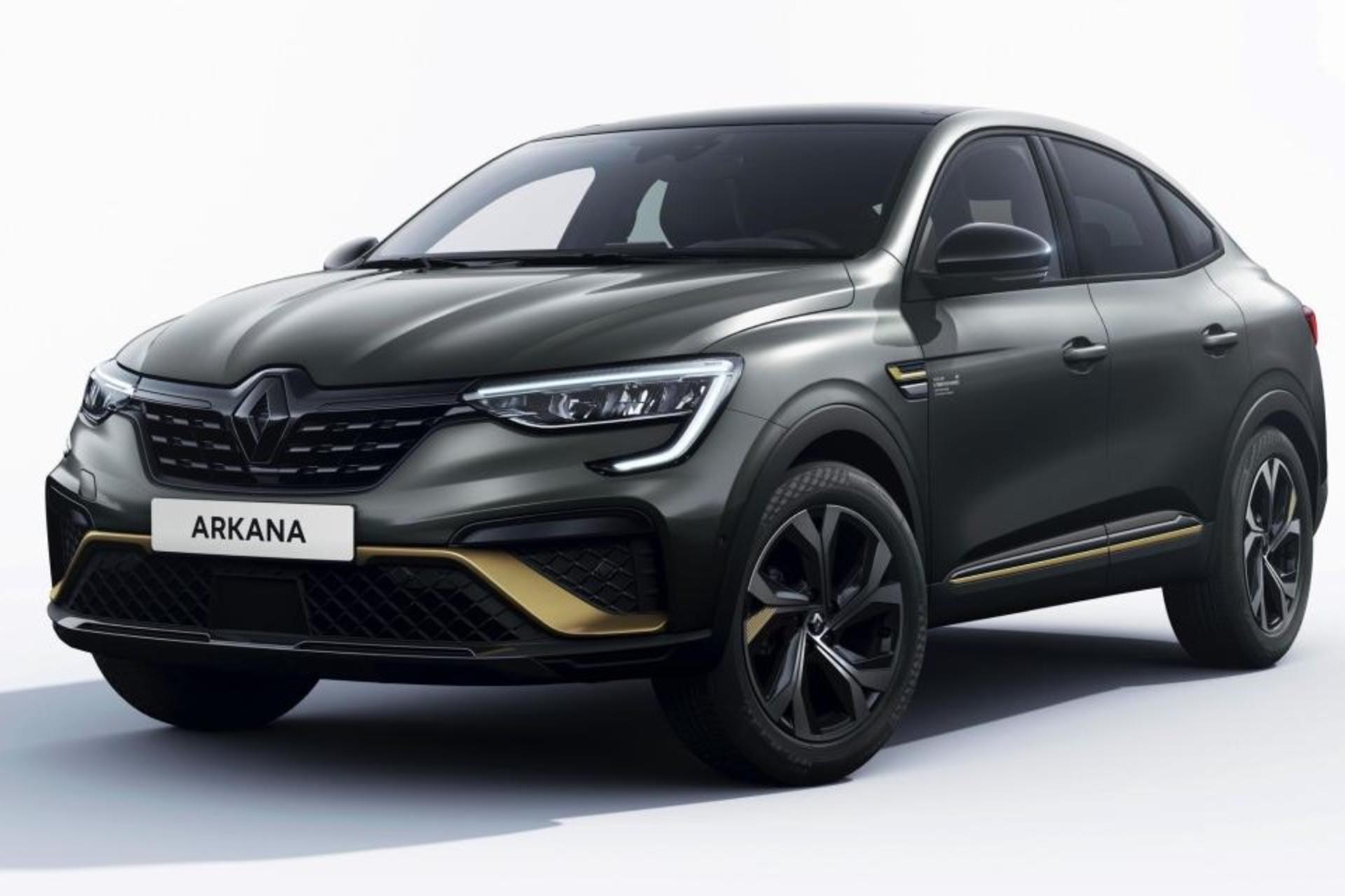 renault arkana