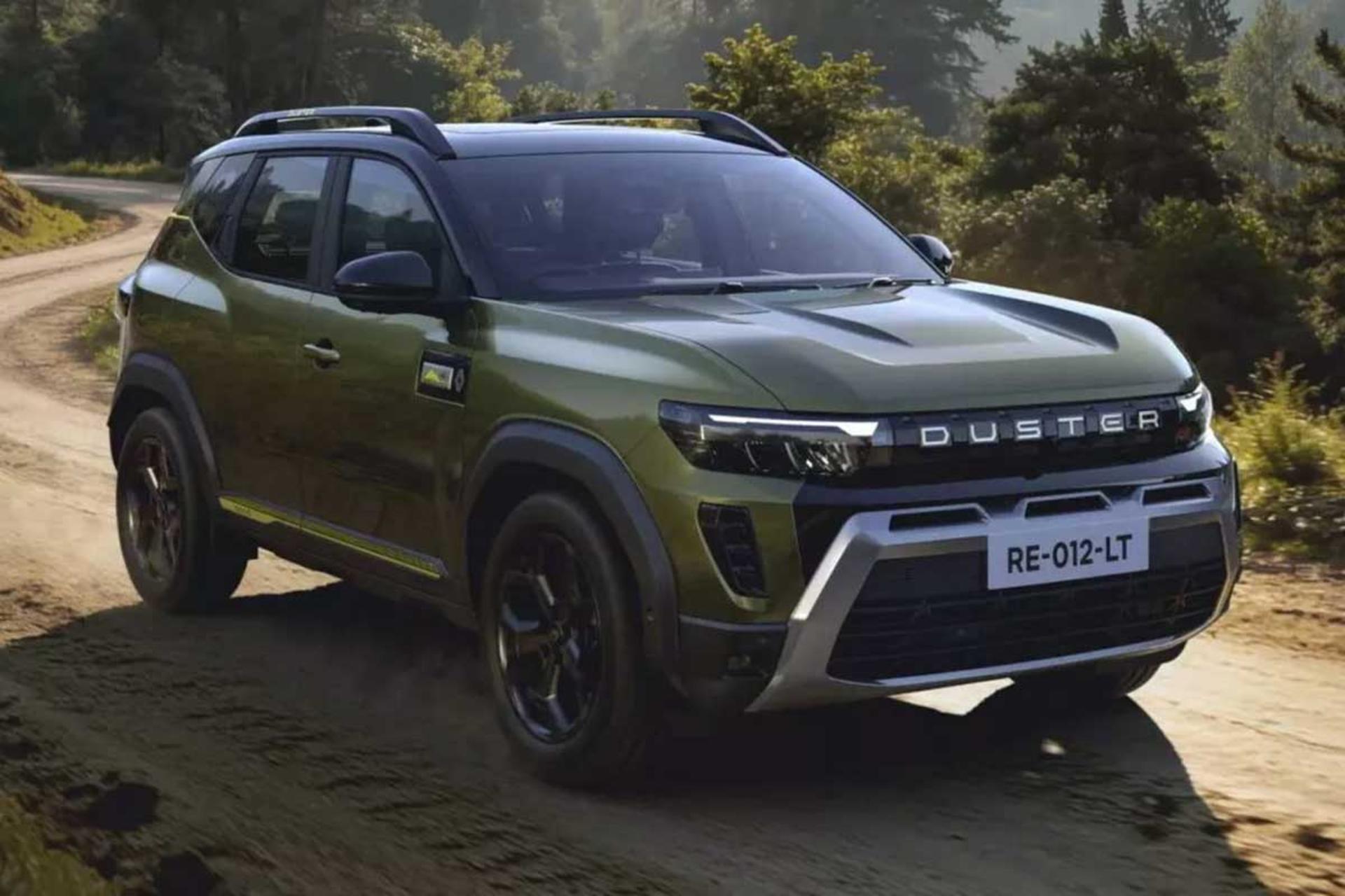 رنو داستر 2026