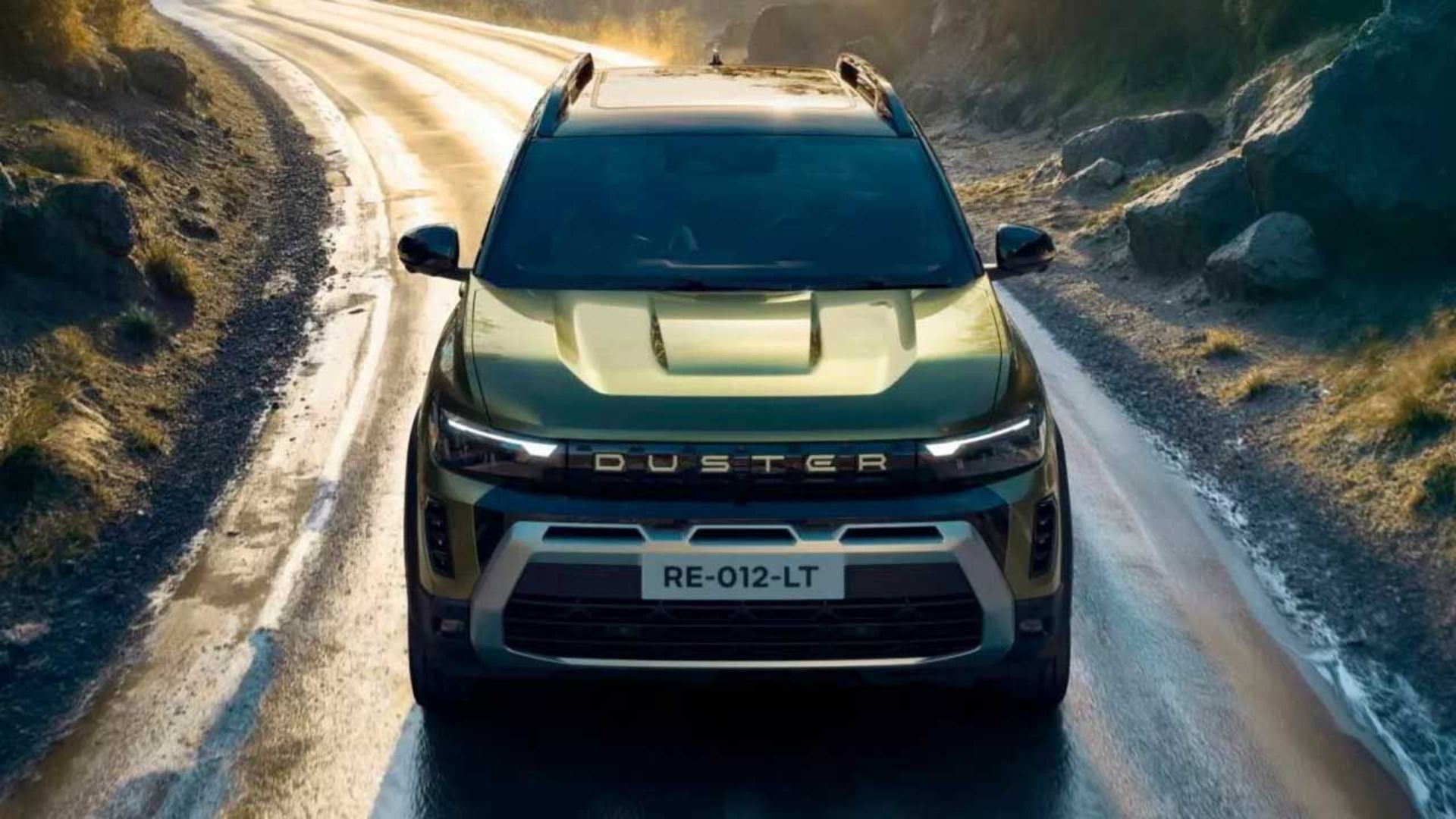 رنو داستر 2026