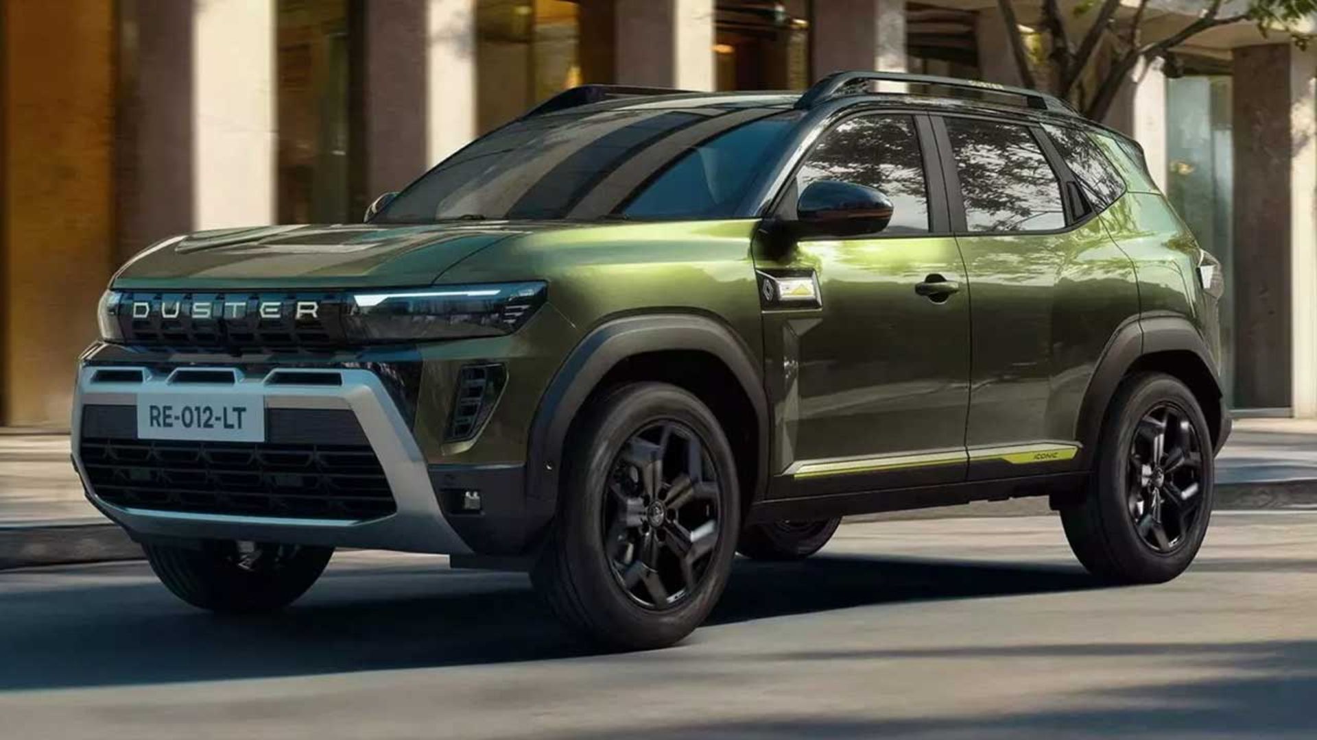 رنو داستر 2026