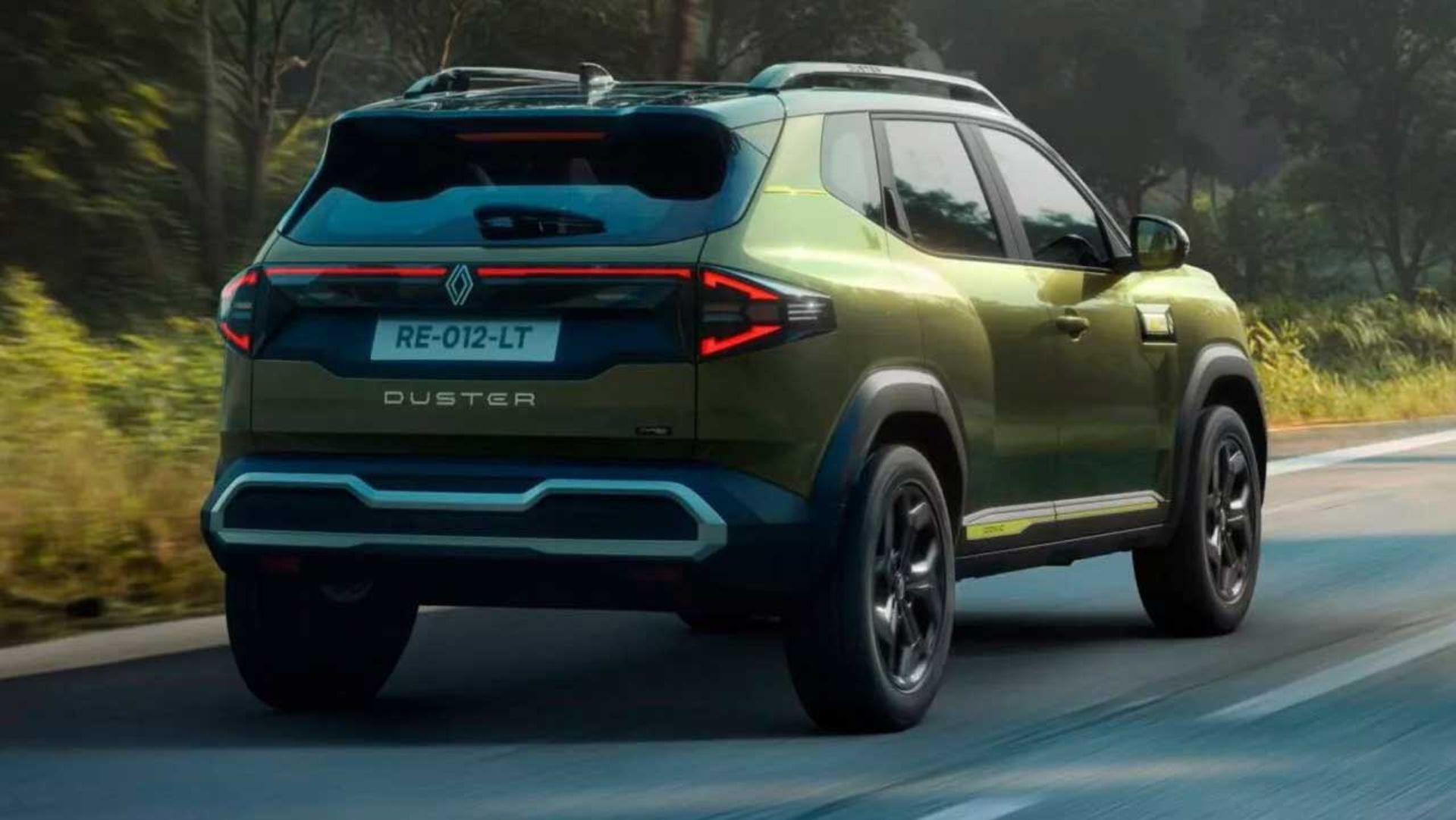 رنو داستر 2026