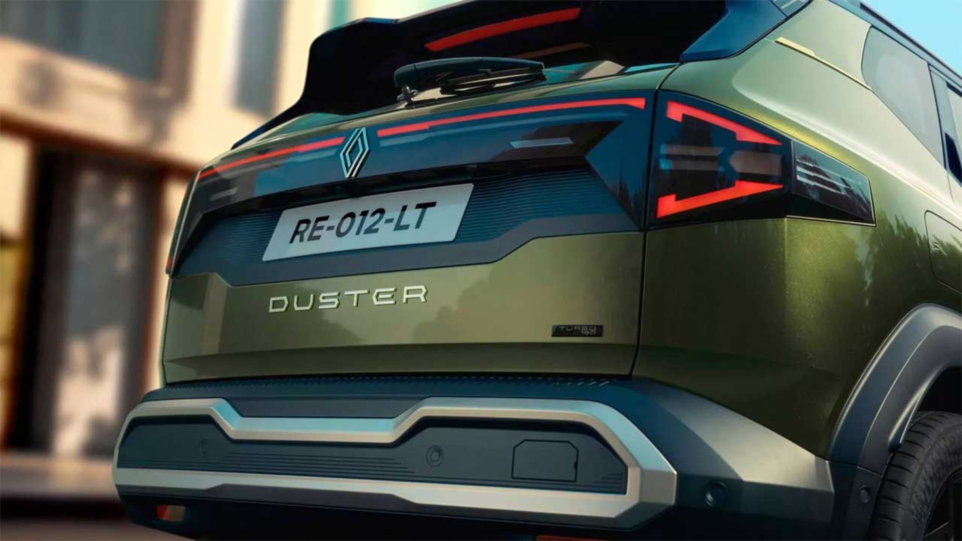 رنو داستر 2026