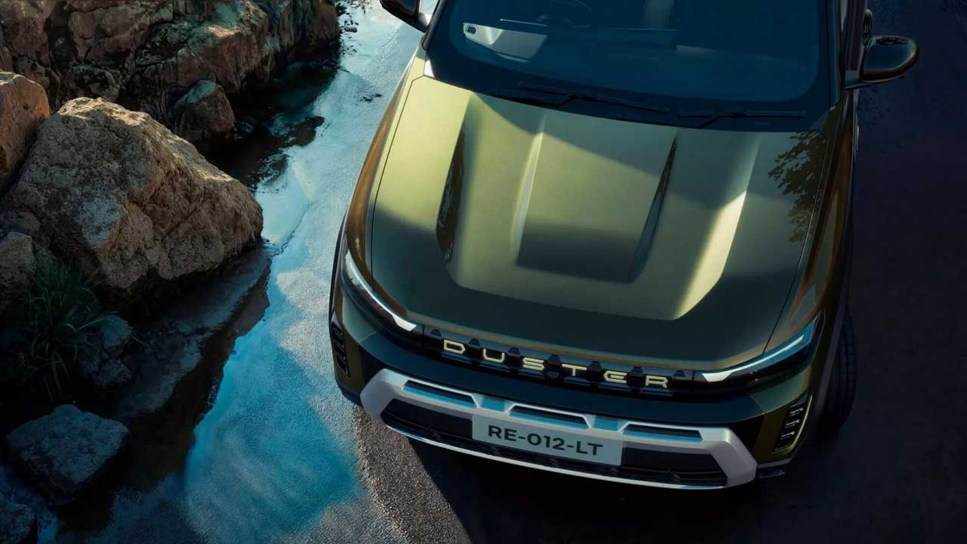 رنو داستر 2026