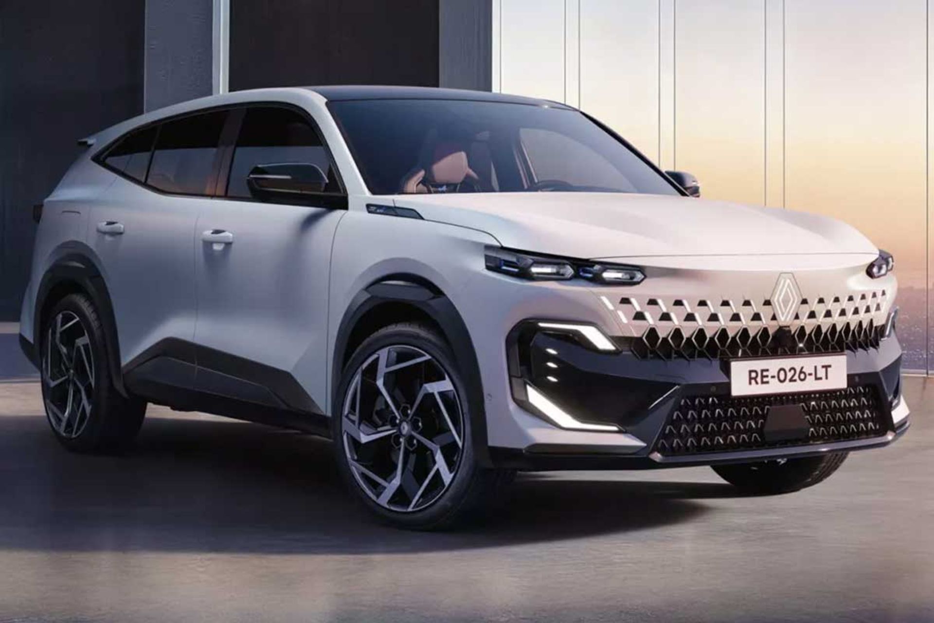 رنو فیلانته