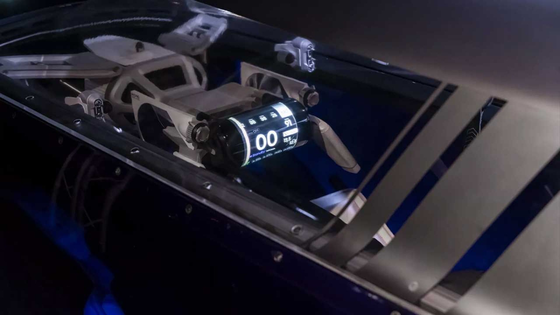 رکوردشکنی خودروی برقی رنو