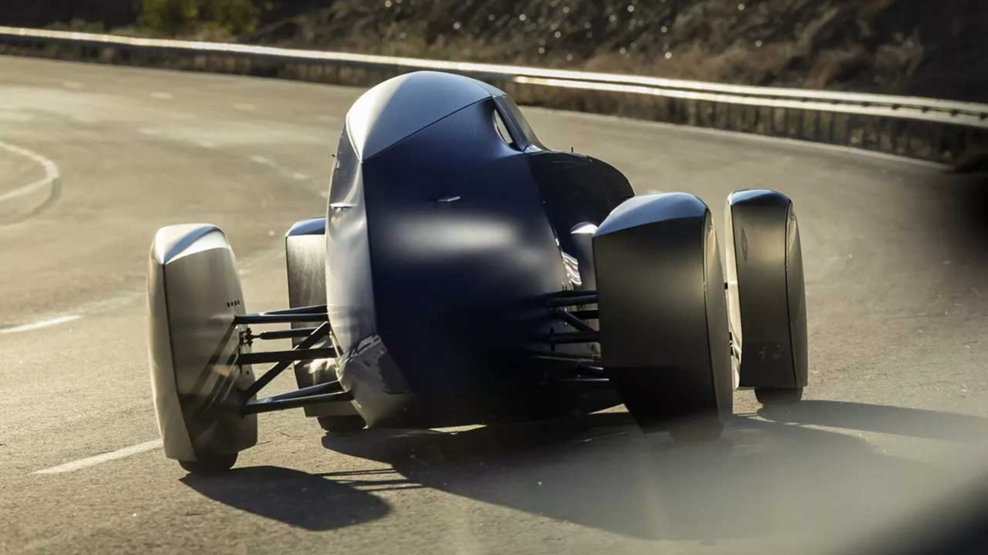 رکوردشکنی خودروی برقی رنو