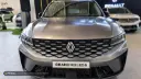 نمای جلوی خودروی رنو گرند کولئوس (Renault Grand Koleos) وارداتی مدل ۲۰۲۶ با رنگ مات