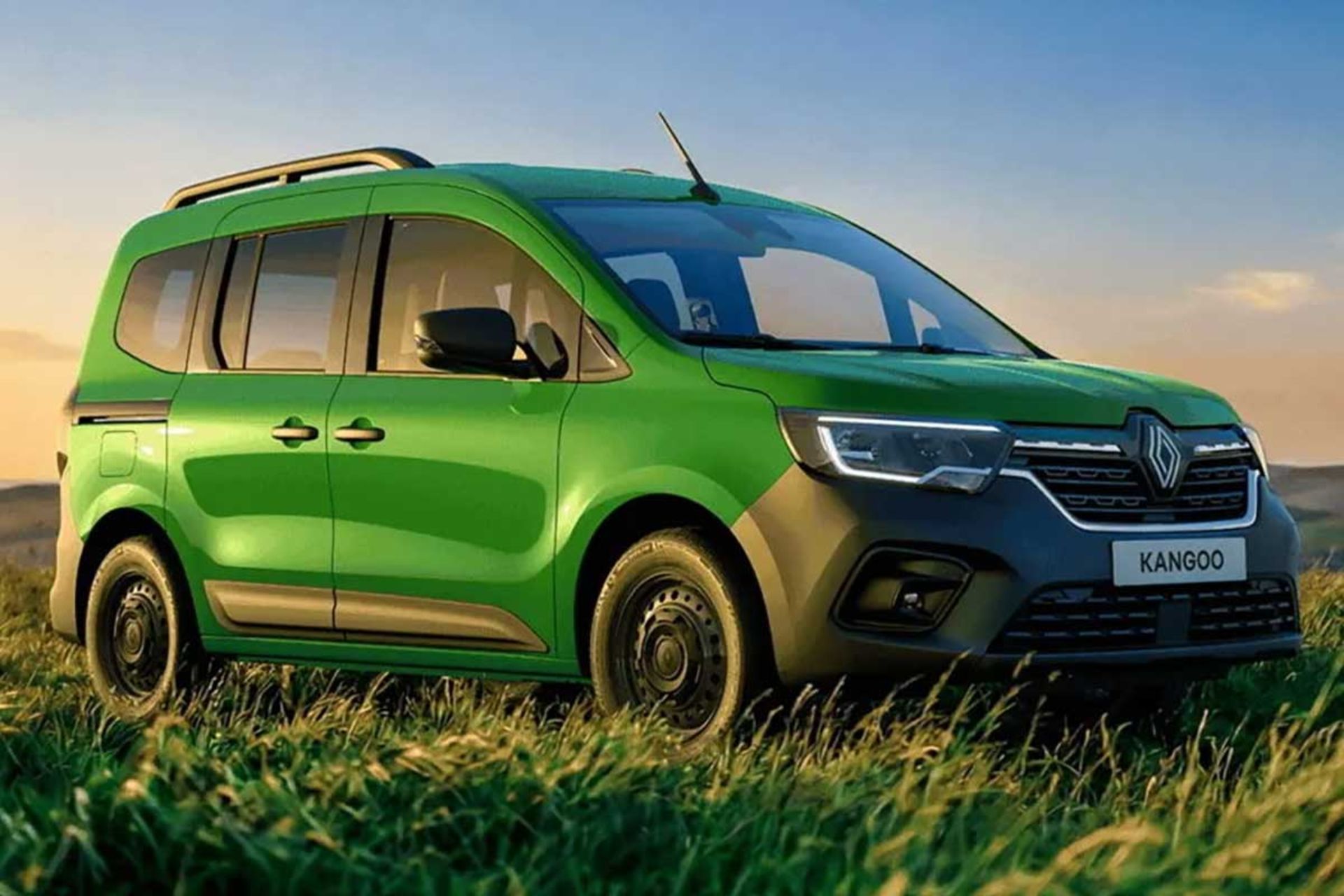 رنو کانگو کولار ادیشن