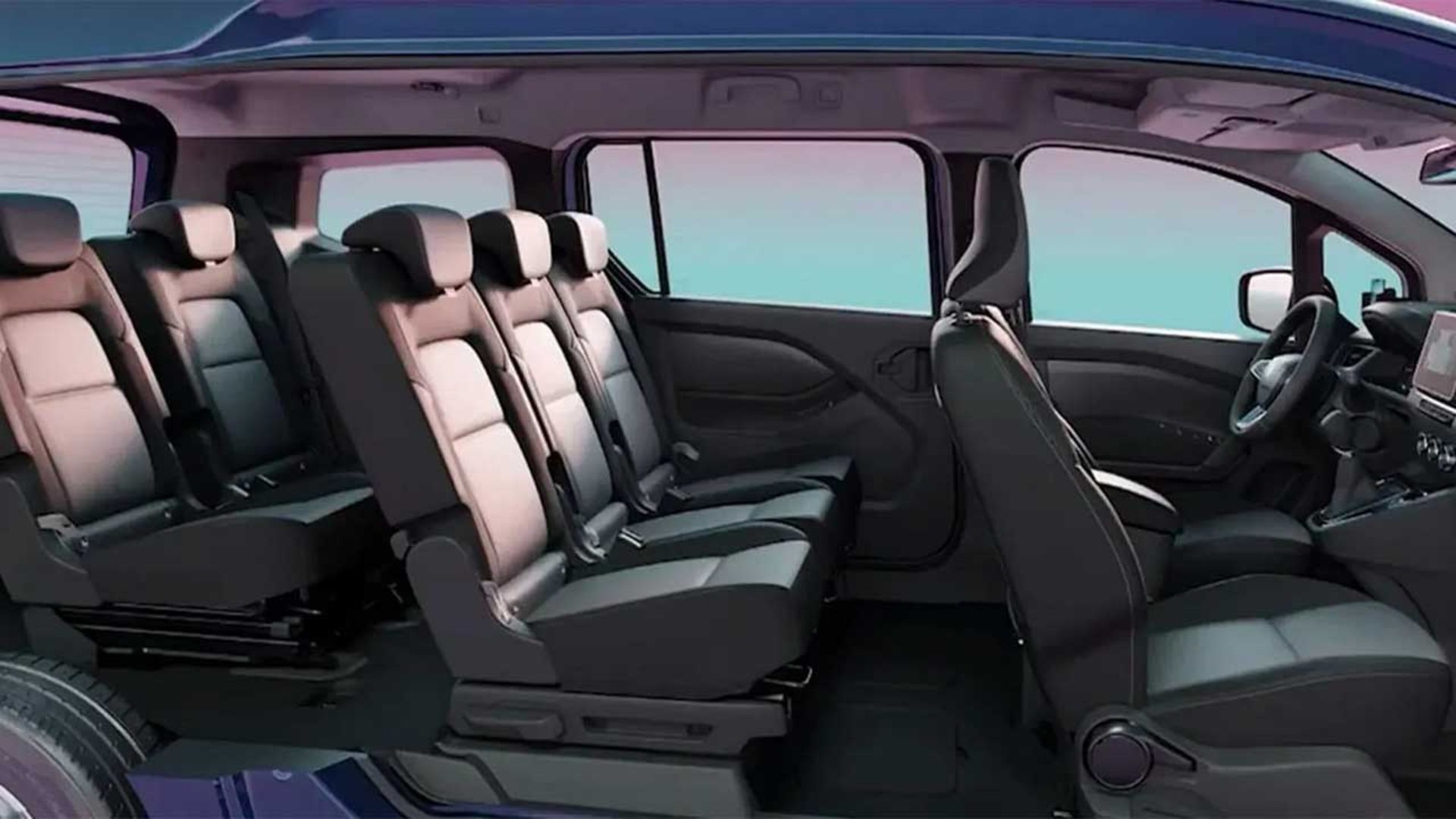 رنو کانگو کولار ادیشن