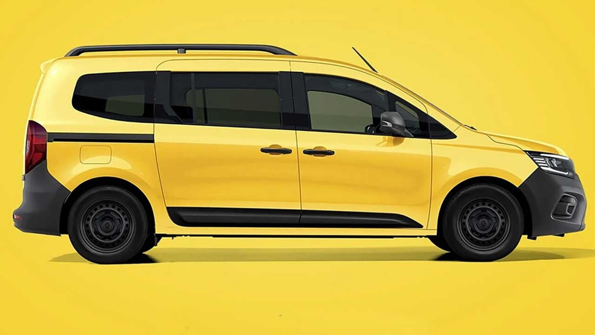 رنو کانگو کولار ادیشن