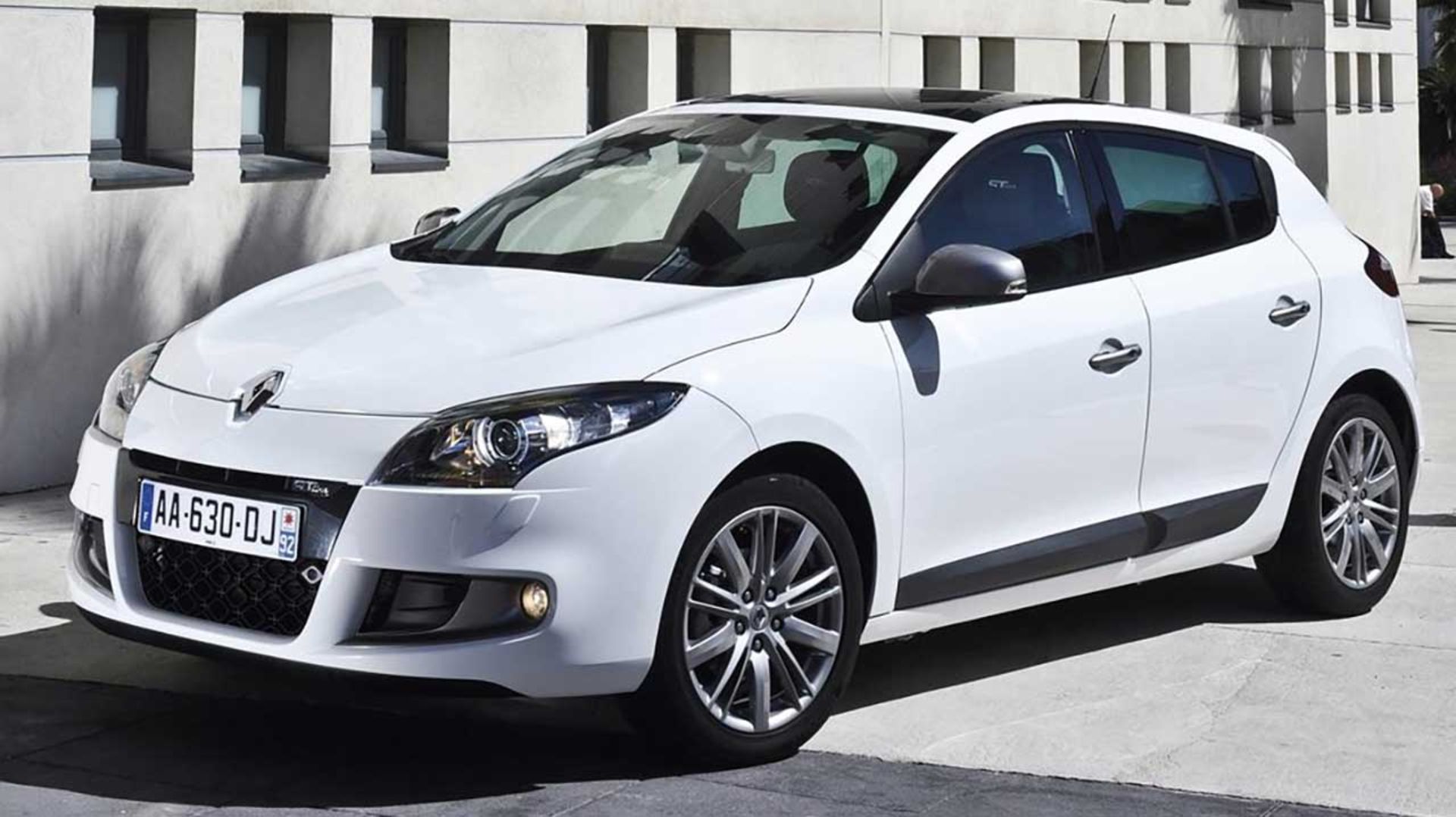 رنو اسکالا کارکرده