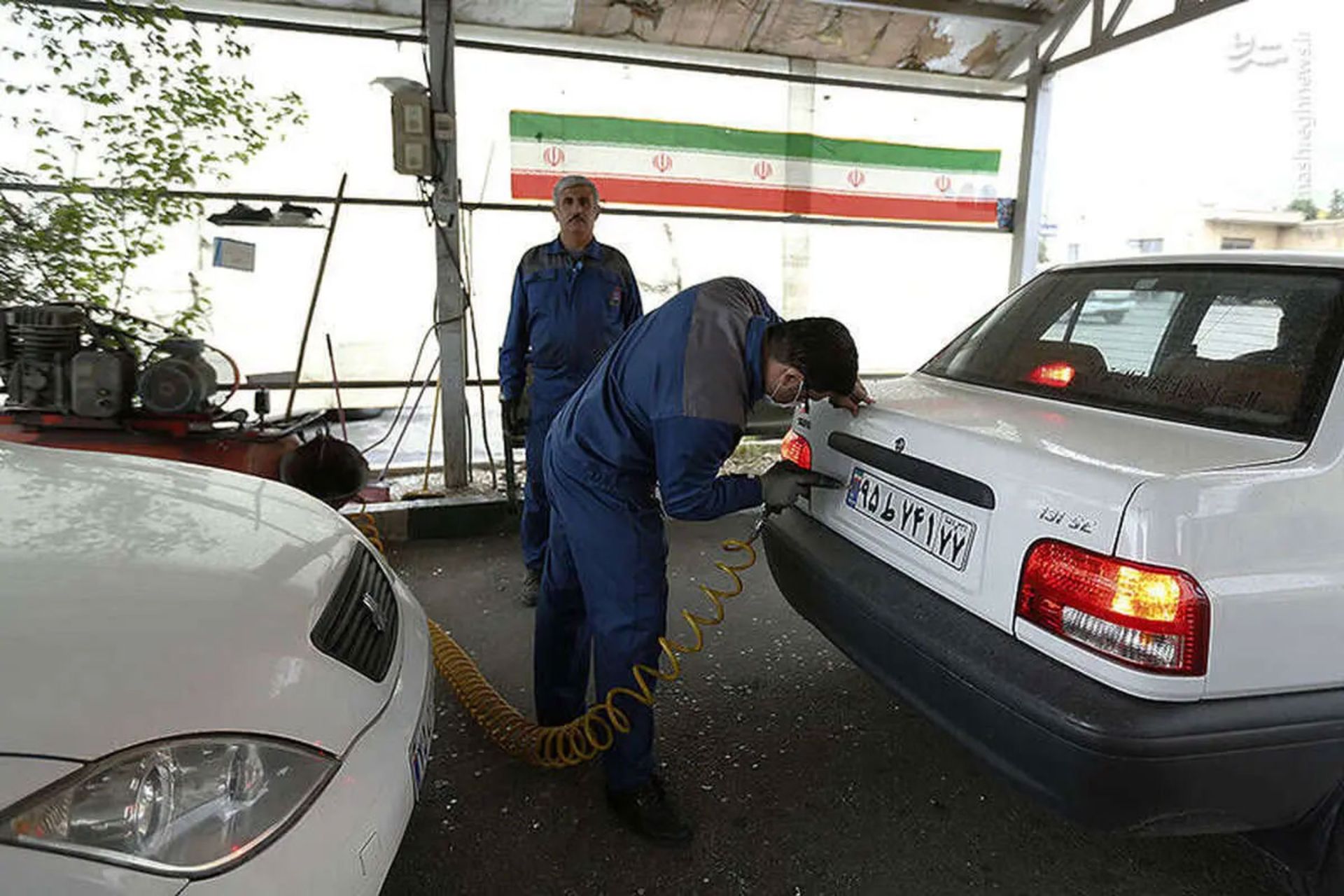 مرکز تعویض پلاک