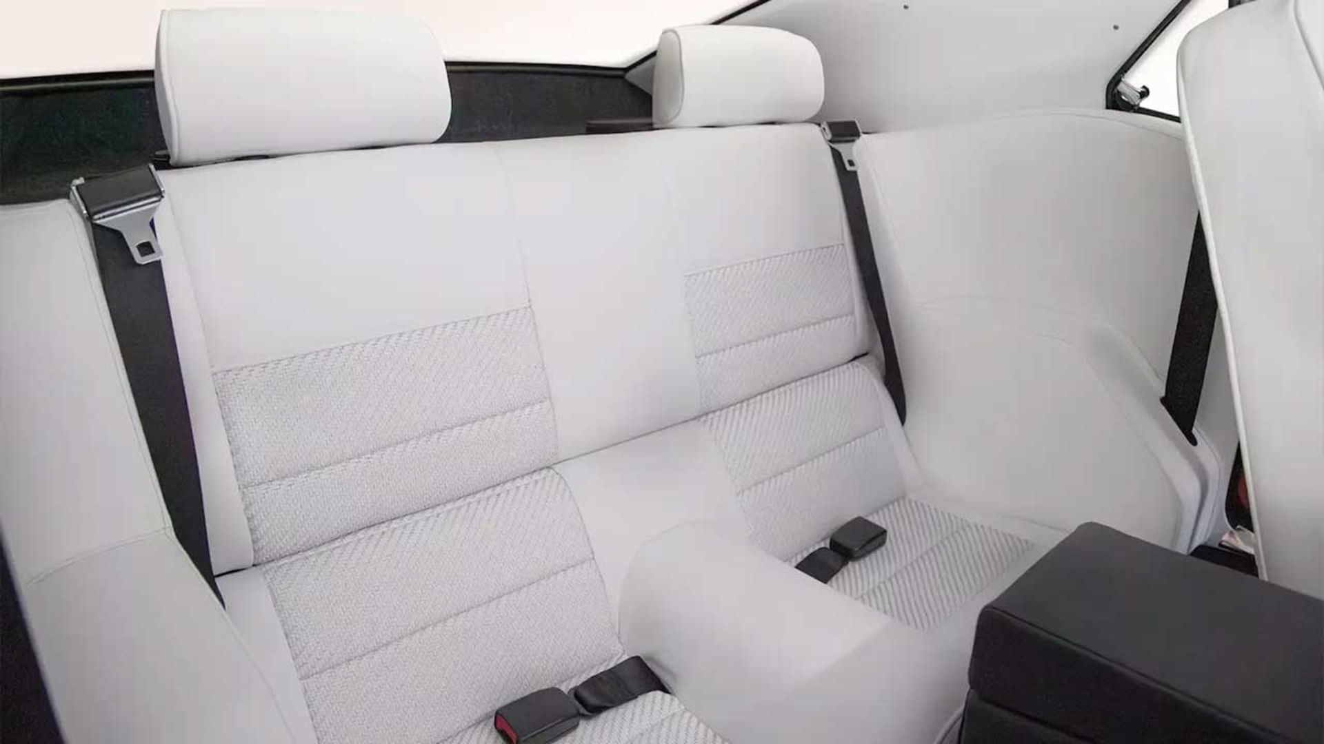 بازآفرینی موستانگ باس 429 روولوجی