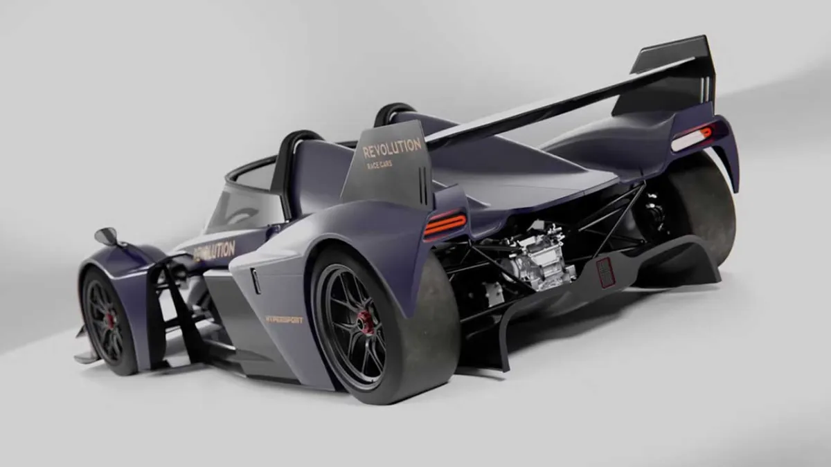 روولوشن هایپراسپرت 