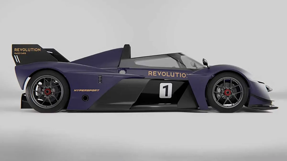 روولوشن هایپراسپرت 