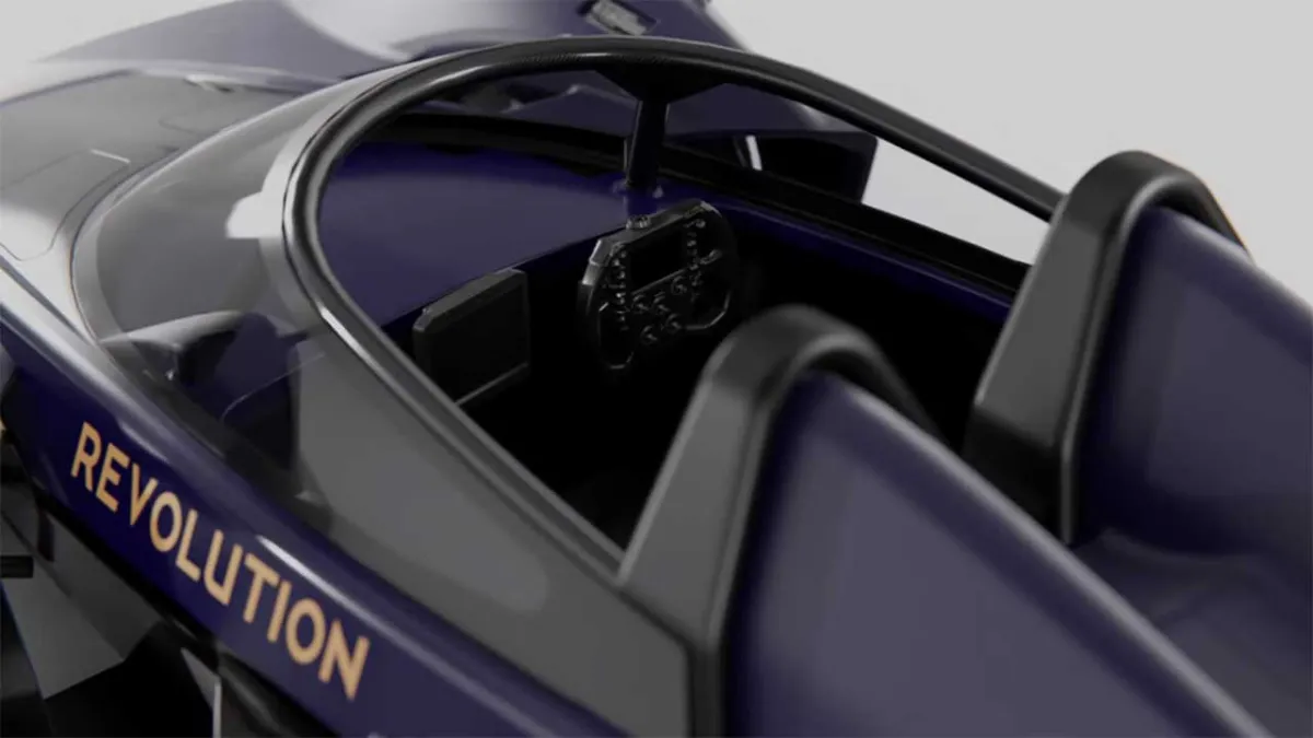 روولوشن هایپراسپرت 