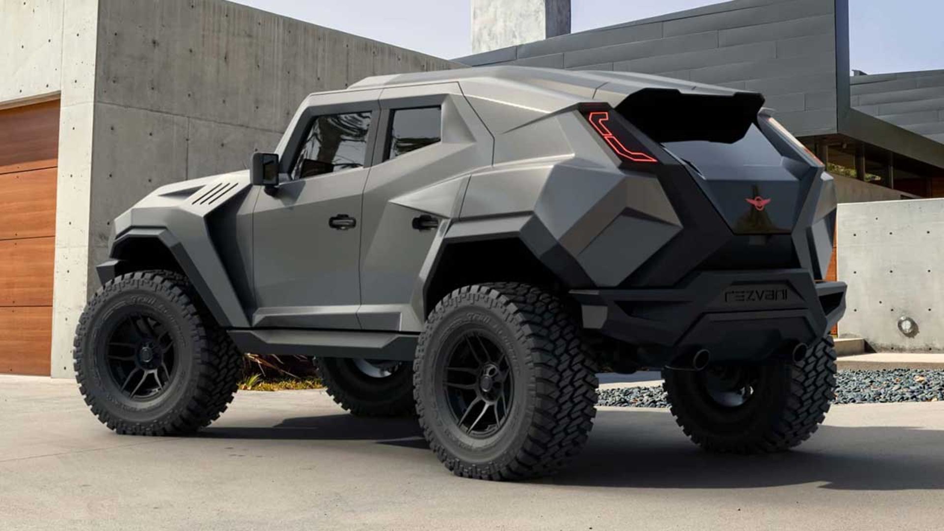 رضوانی تانک جدید ۲۰۲۶ 