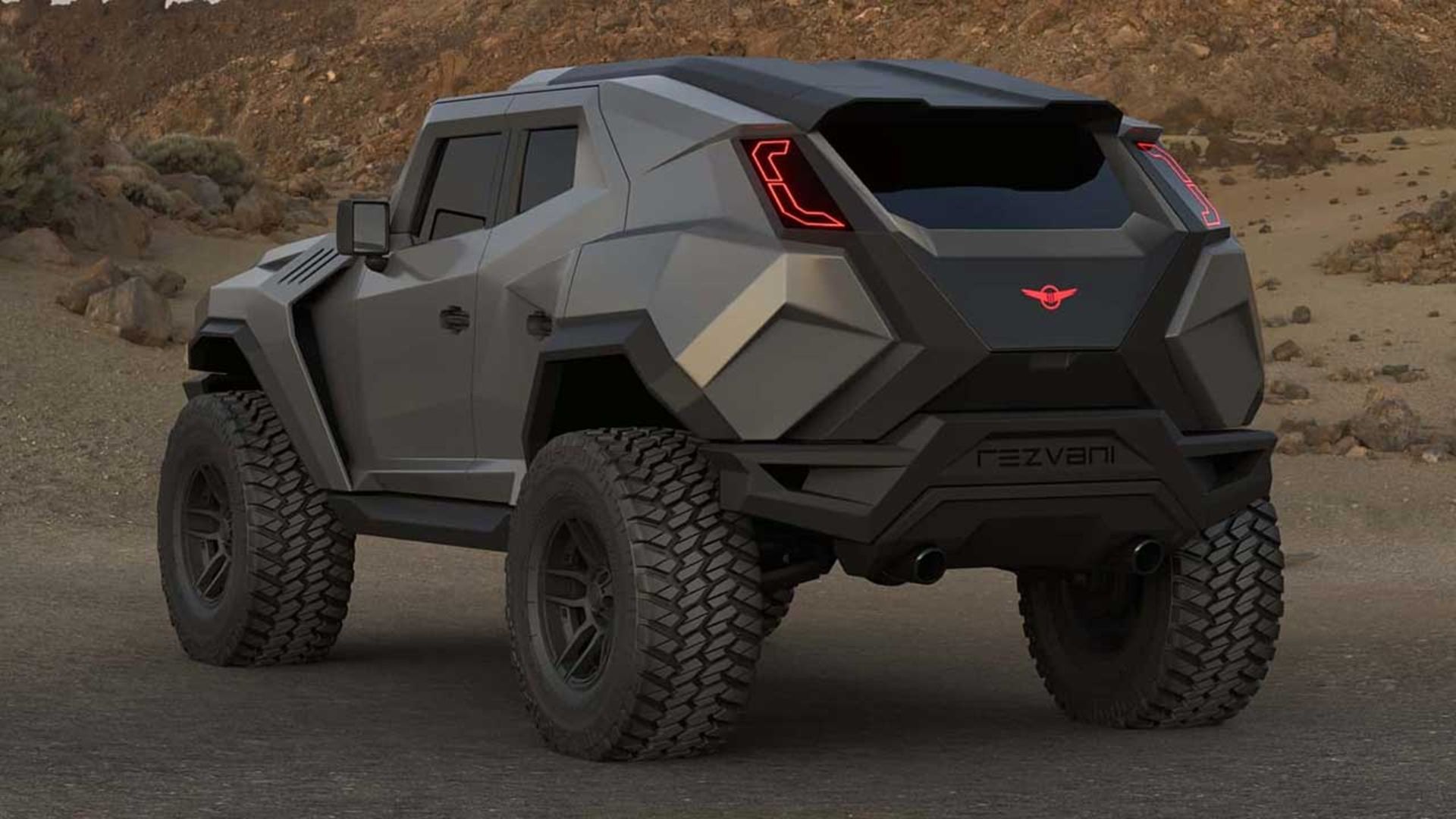 رضوانی تانک جدید ۲۰۲۶ 